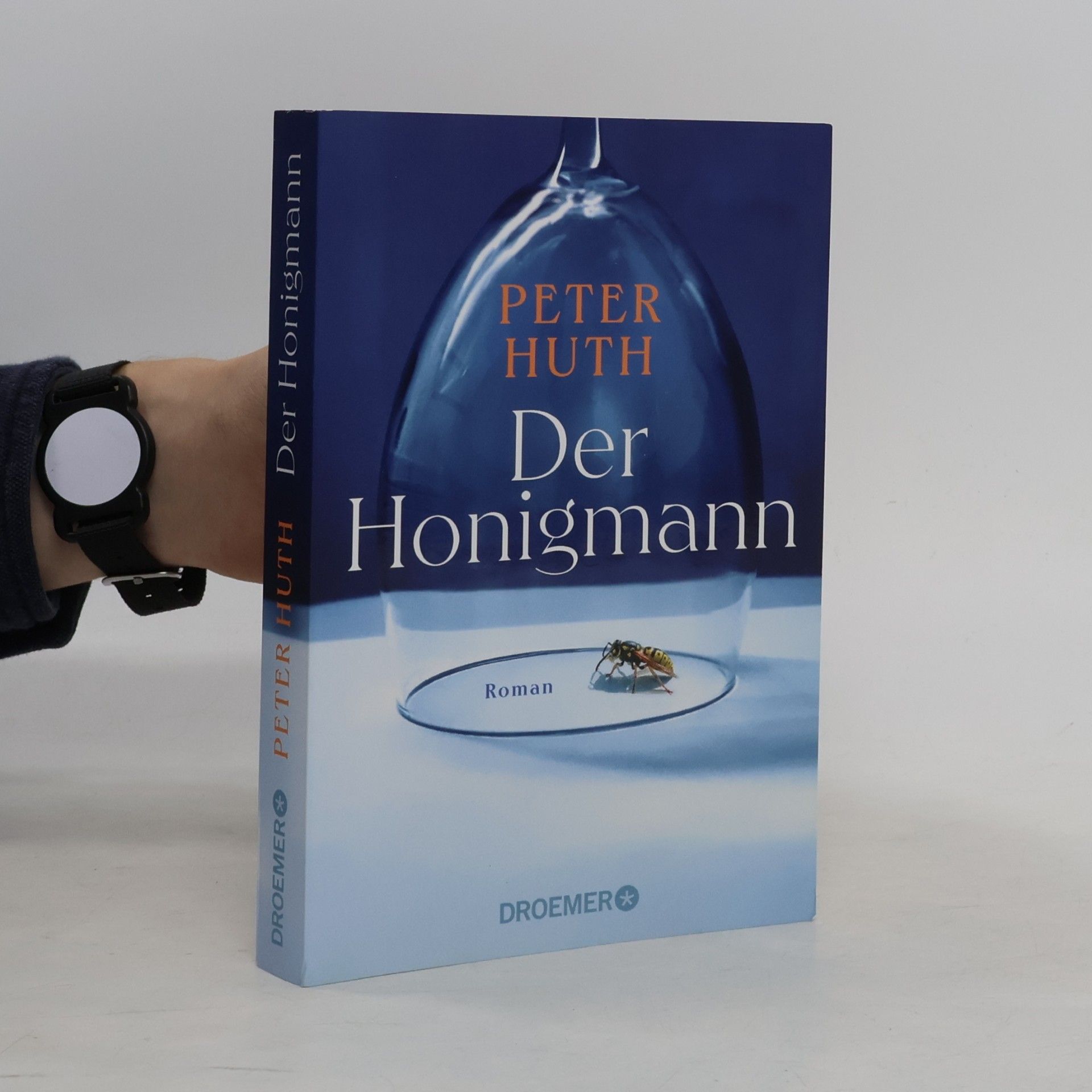 Peter Huth Der Honigmann