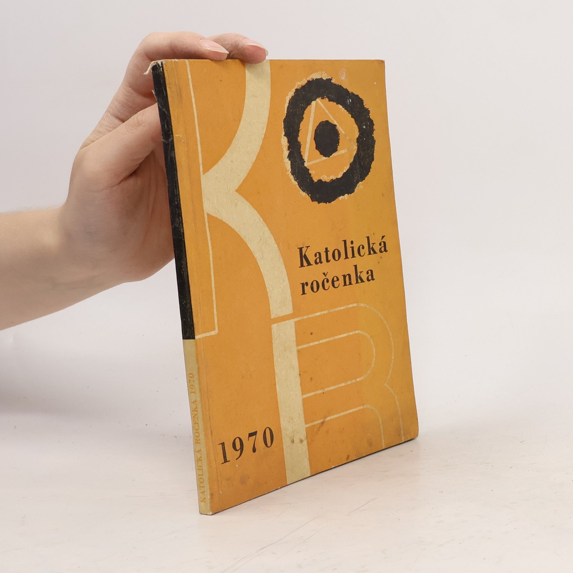 Autorenkollektiv Katolická ročenka
