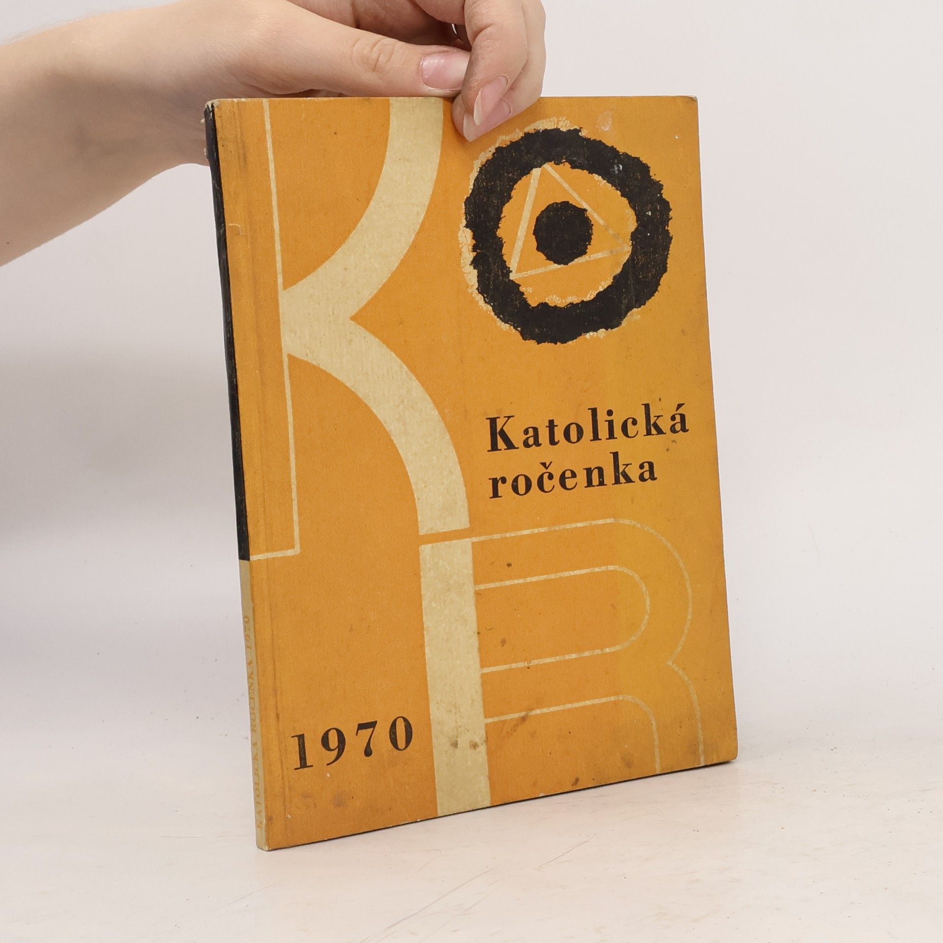 kolektiv Katolická ročenka