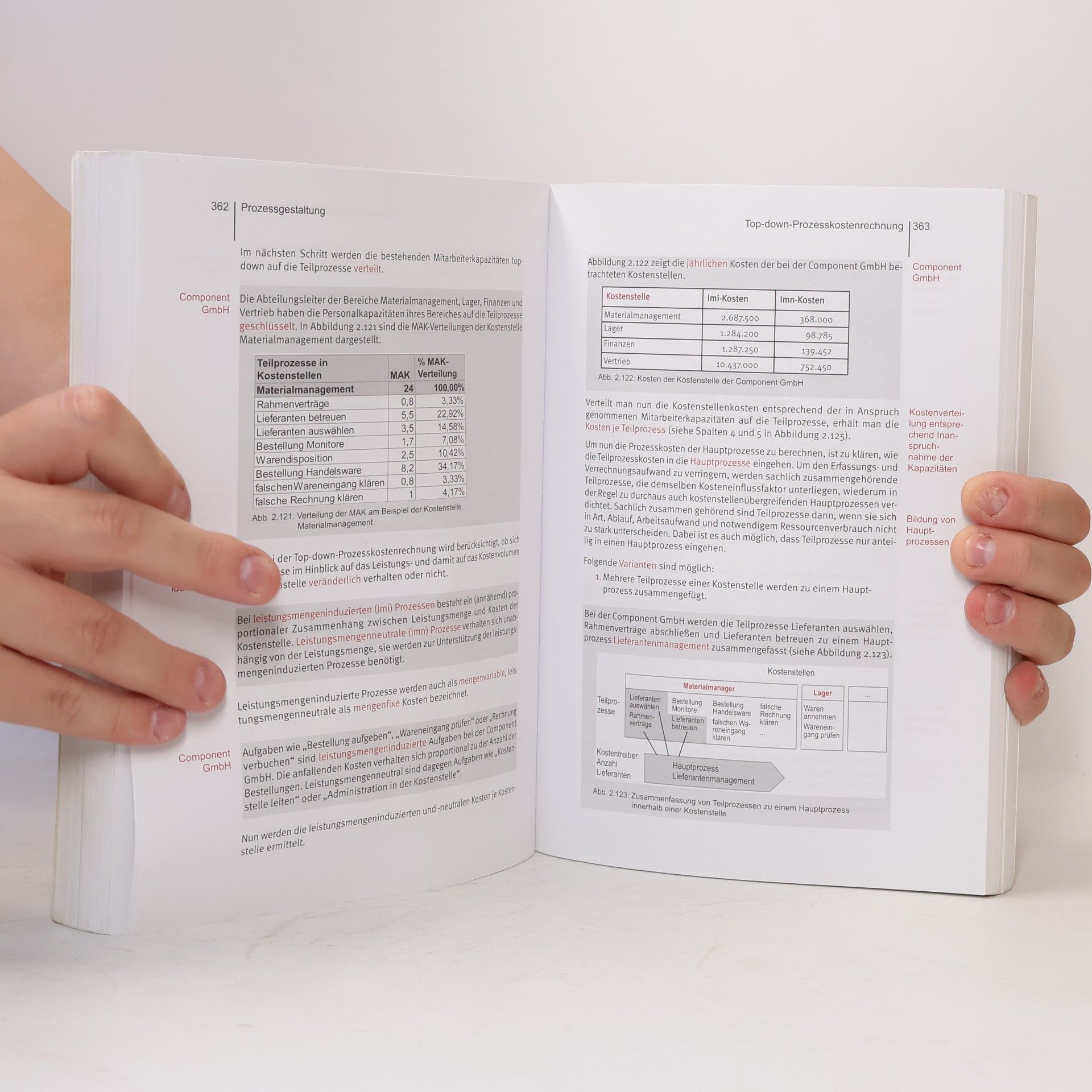 Guido Fischermanns ibo Schriftenreihe - 9: Praxishandbuch Prozessmanagement