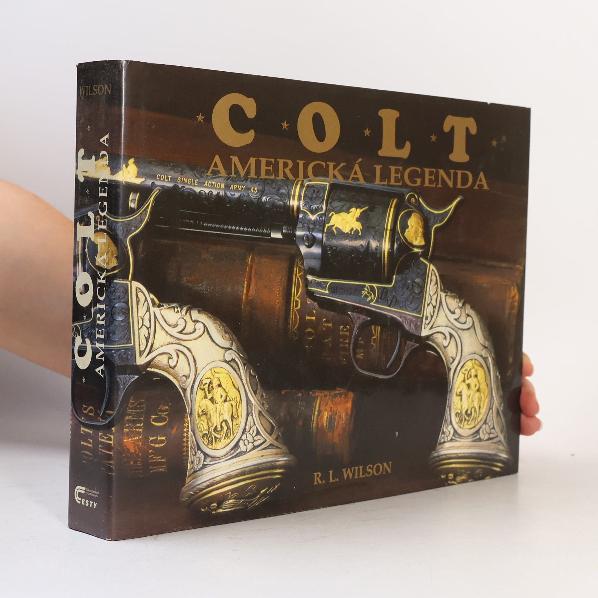 Colt. Americká legenda