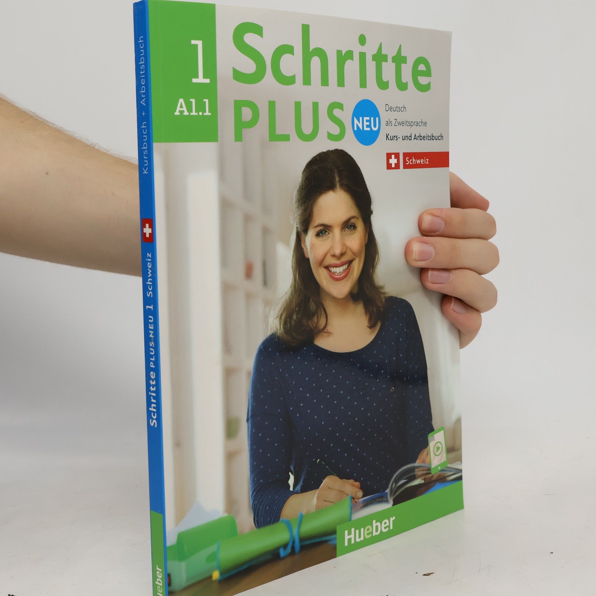 kolektiv Schritte Plus Neu 1