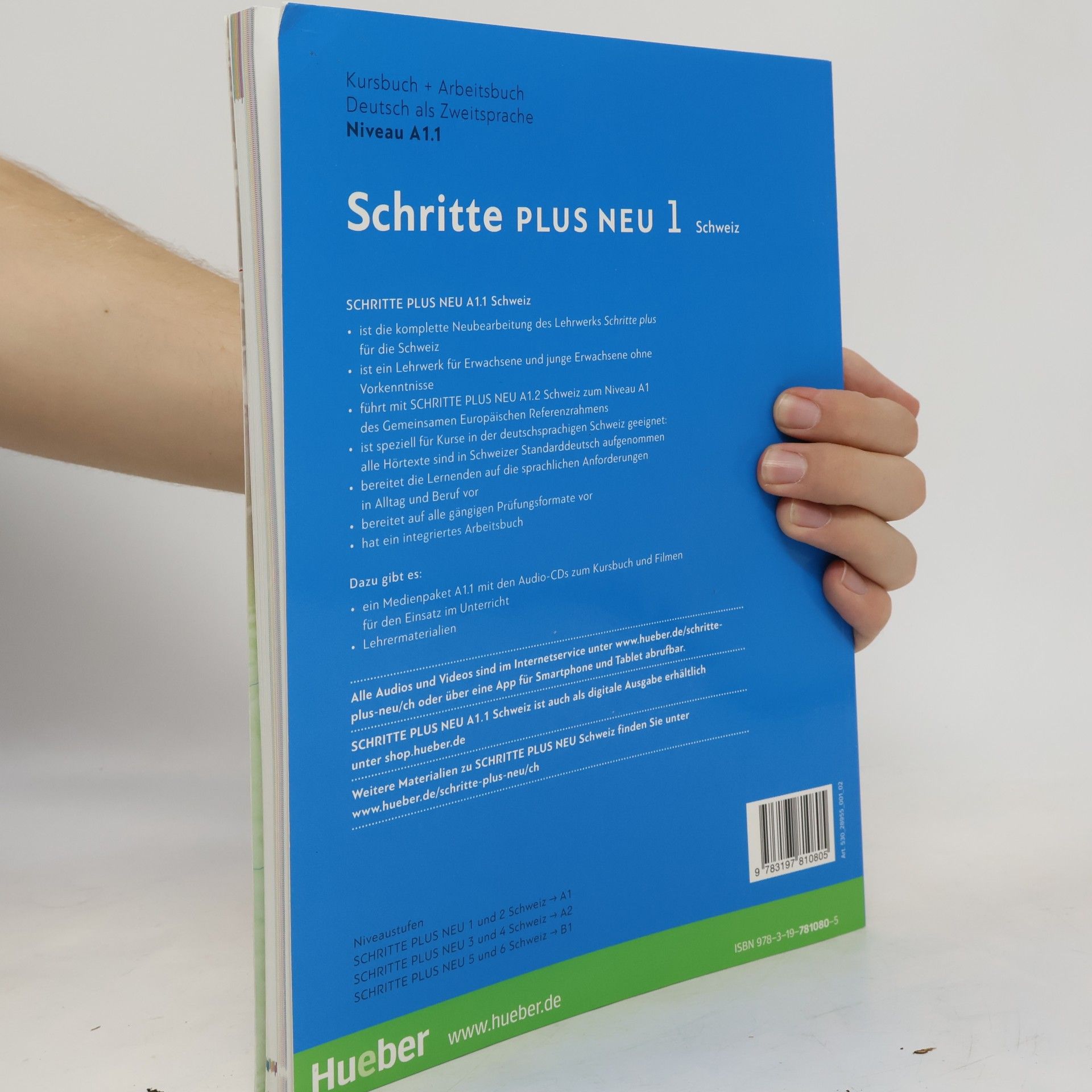 kolektiv Schritte Plus Neu 1