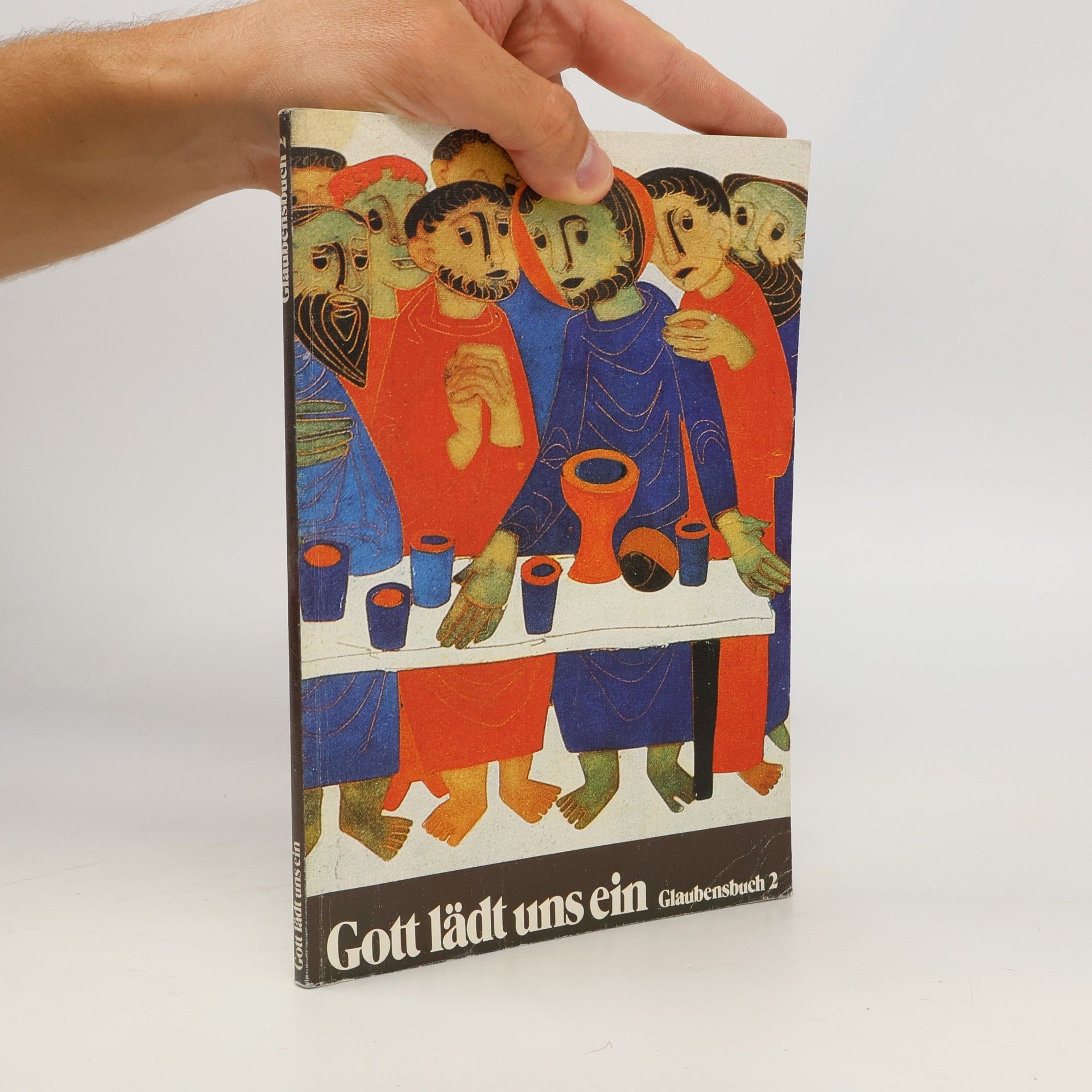 Collectif d'auteurs Gott lädt uns ein