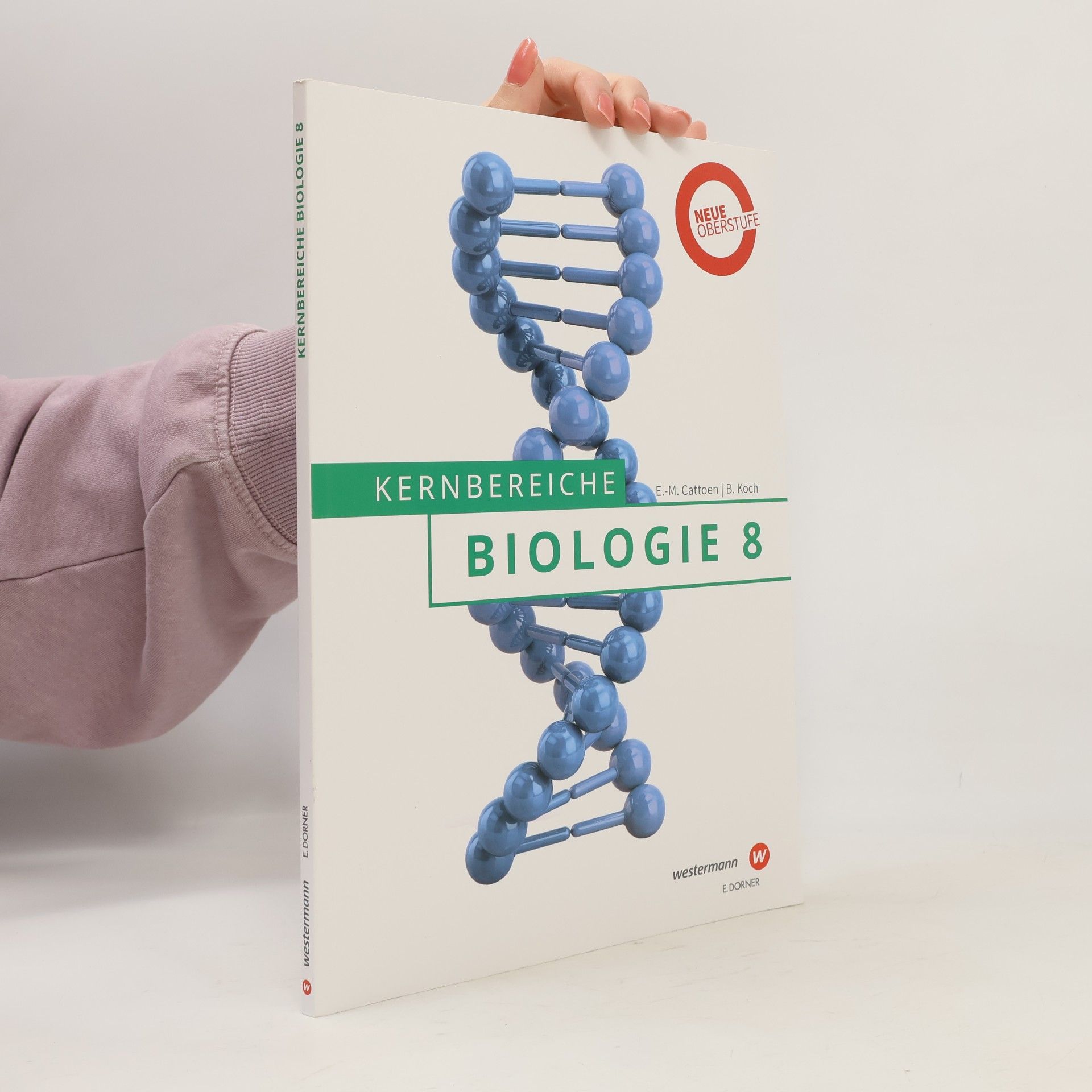 B. Koch Kernbereiche Biologie 5