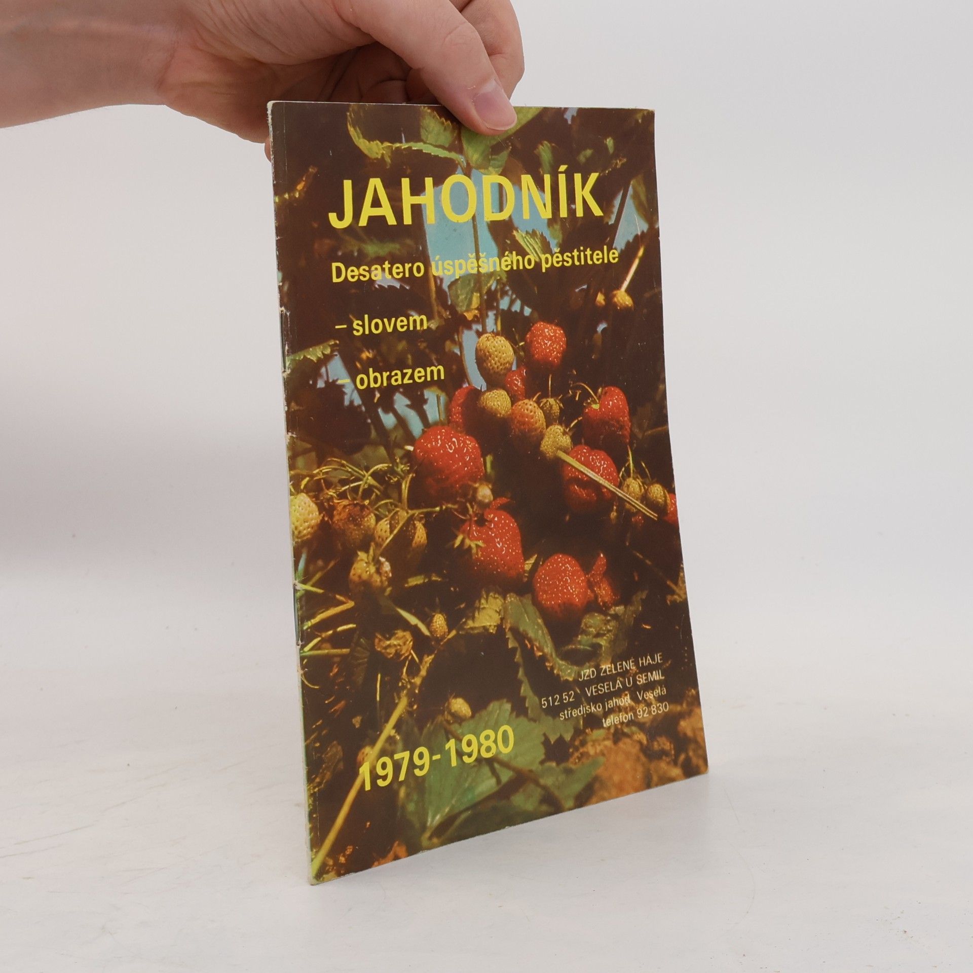 Jahodník