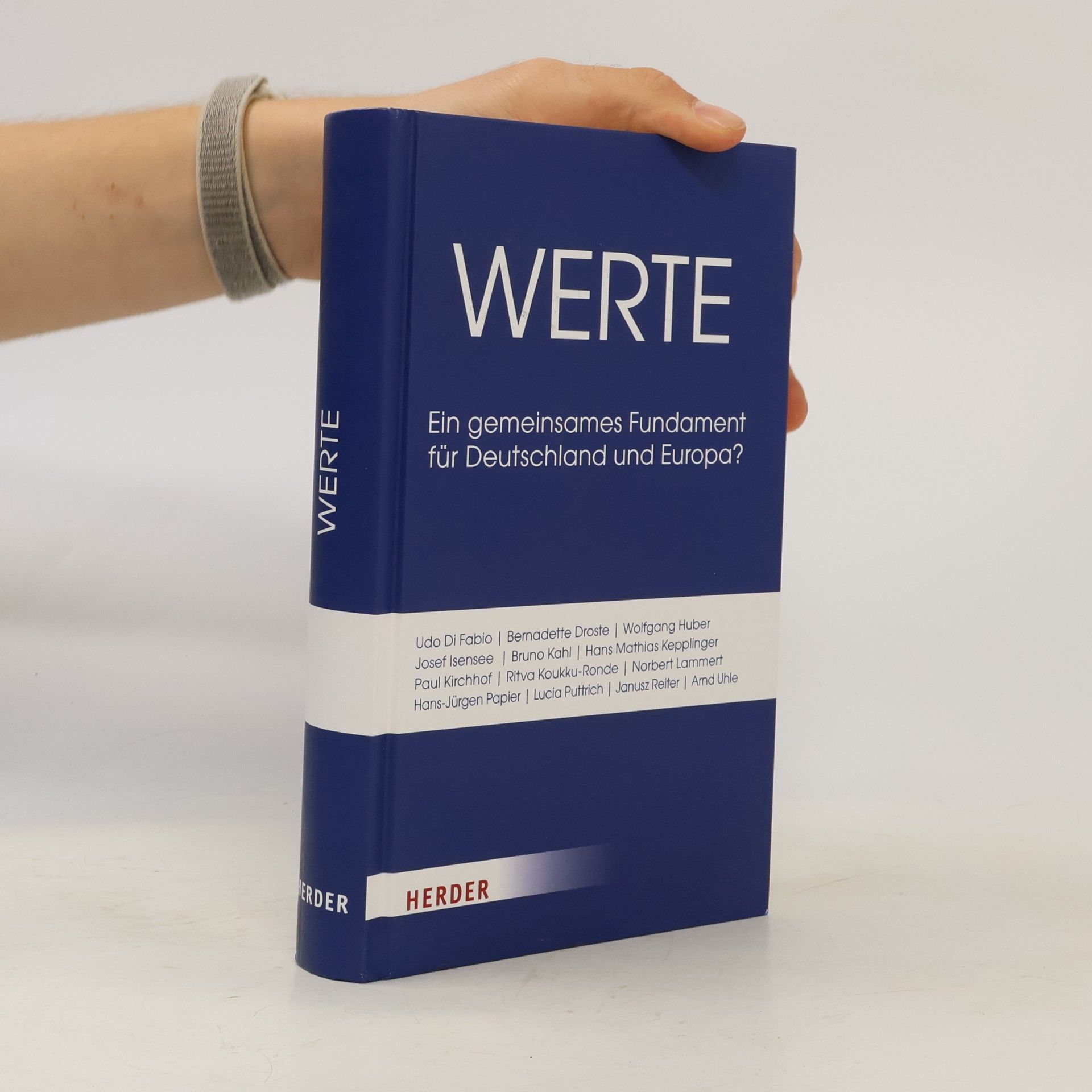 Lucia Puttrich Werte