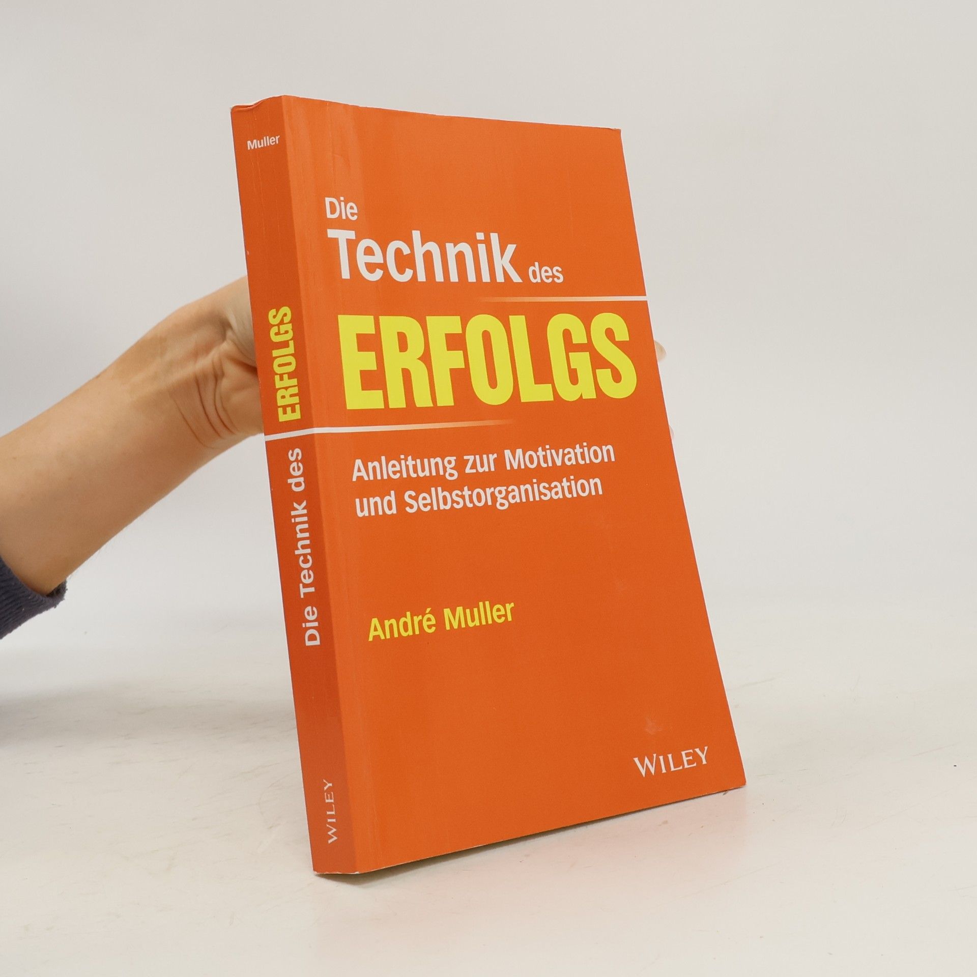Die Technik des Erfolgs