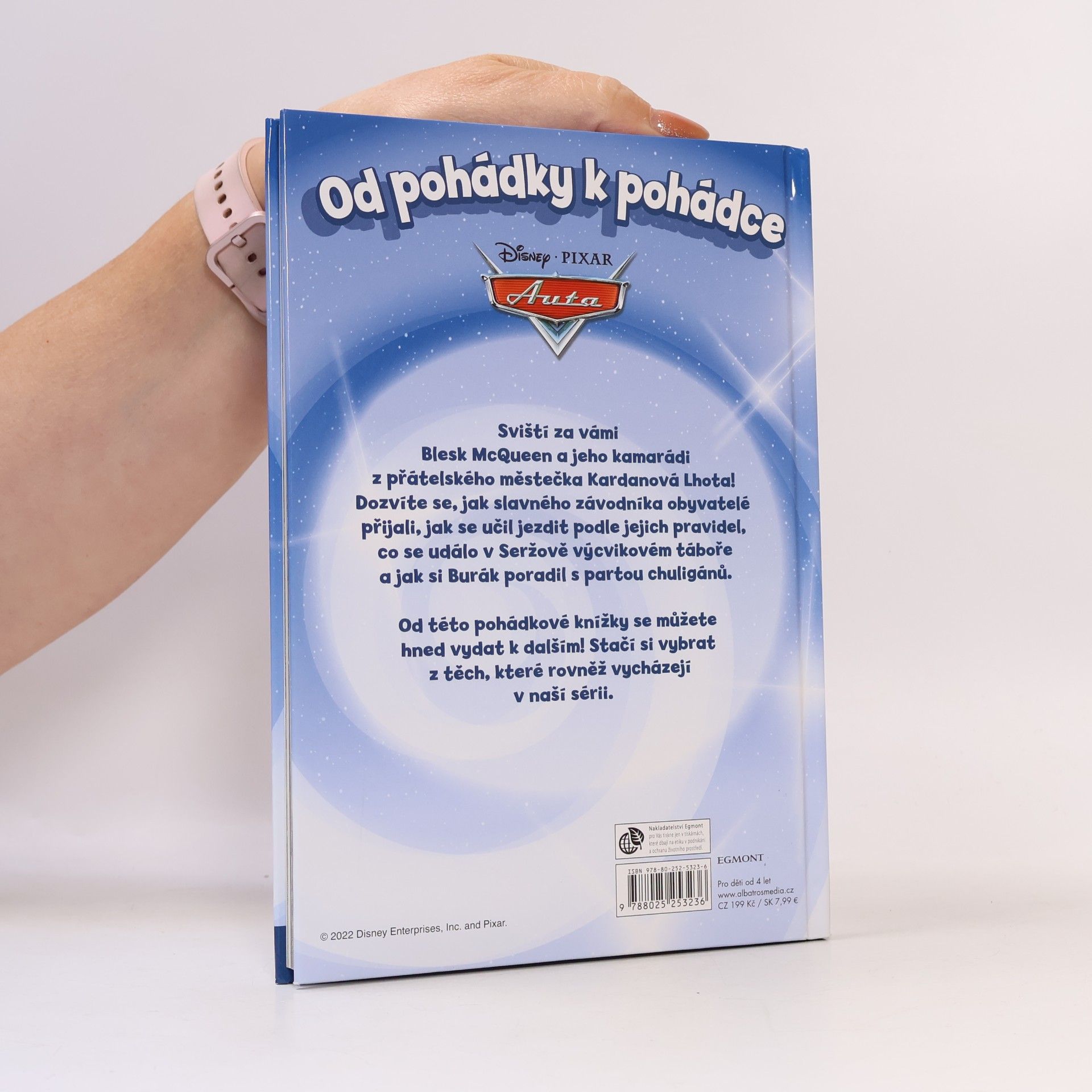 Autorenkollektiv Auta : Od pohádky k pohádce
