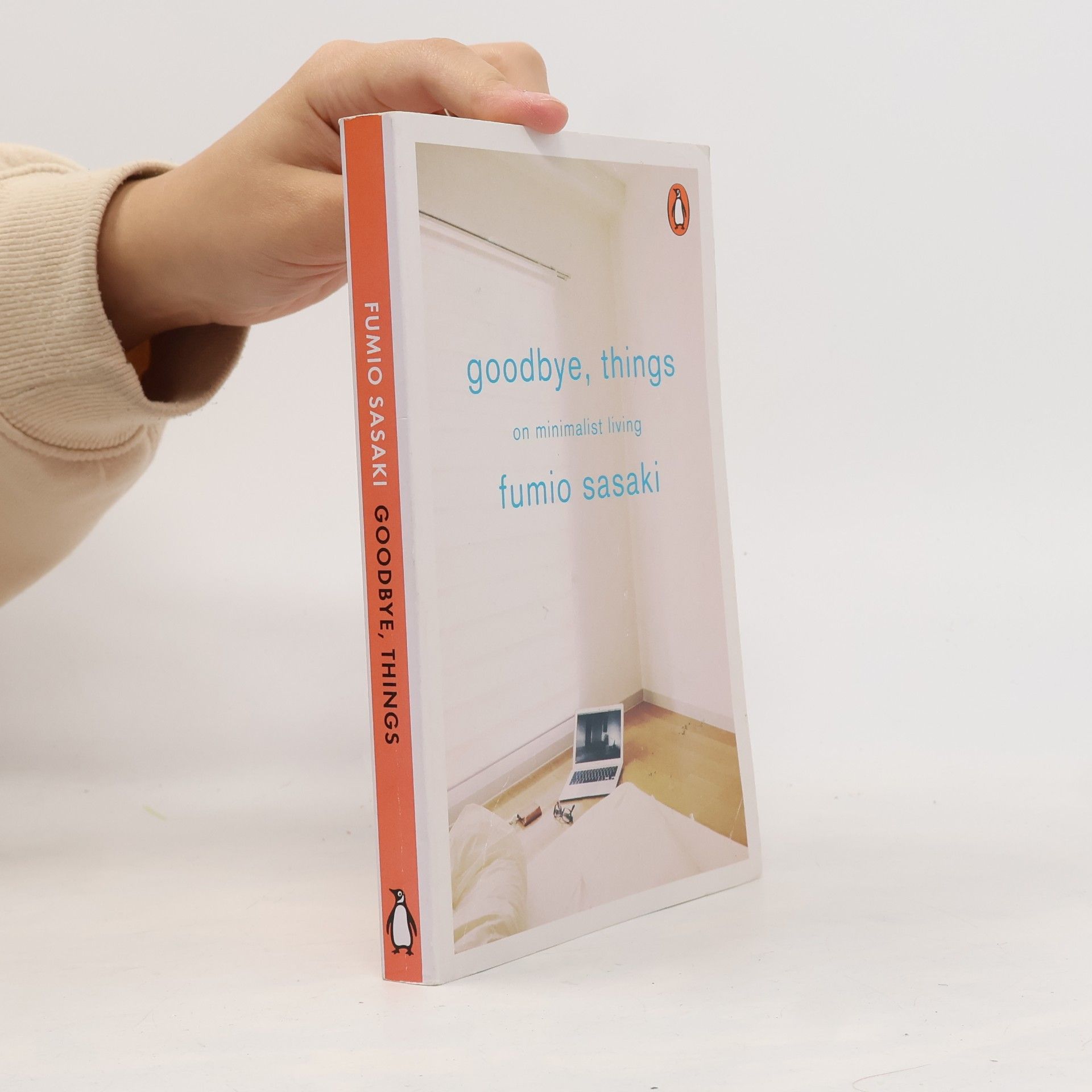 Fumio Sasaki Goodbye, Things