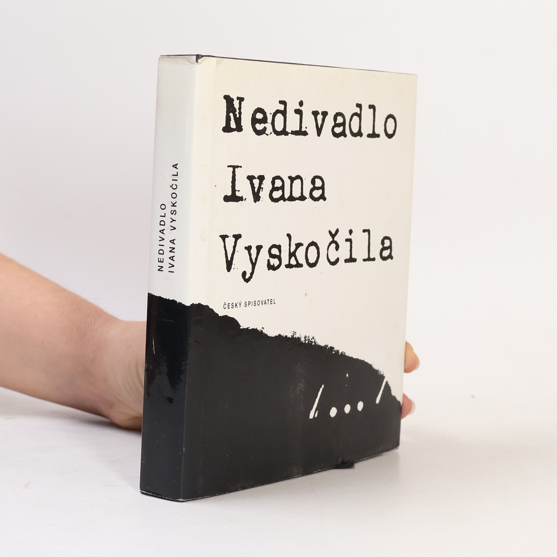 Ivan Vyskočil Nedivadlo Ivana Vyskočila