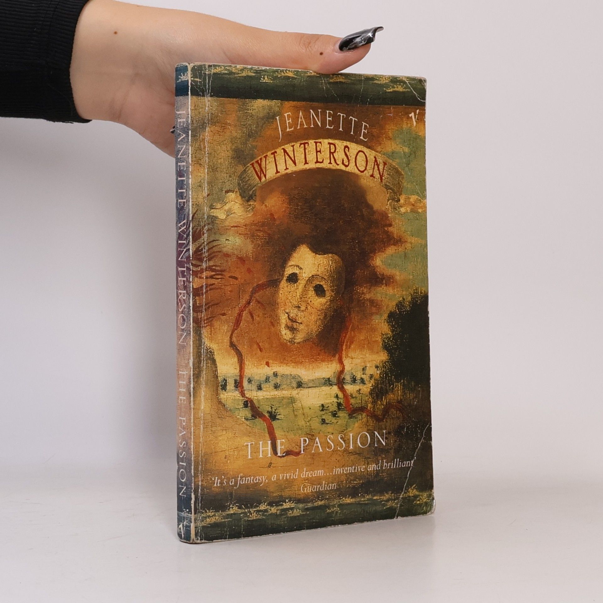 Jeanette Winterson The Passion