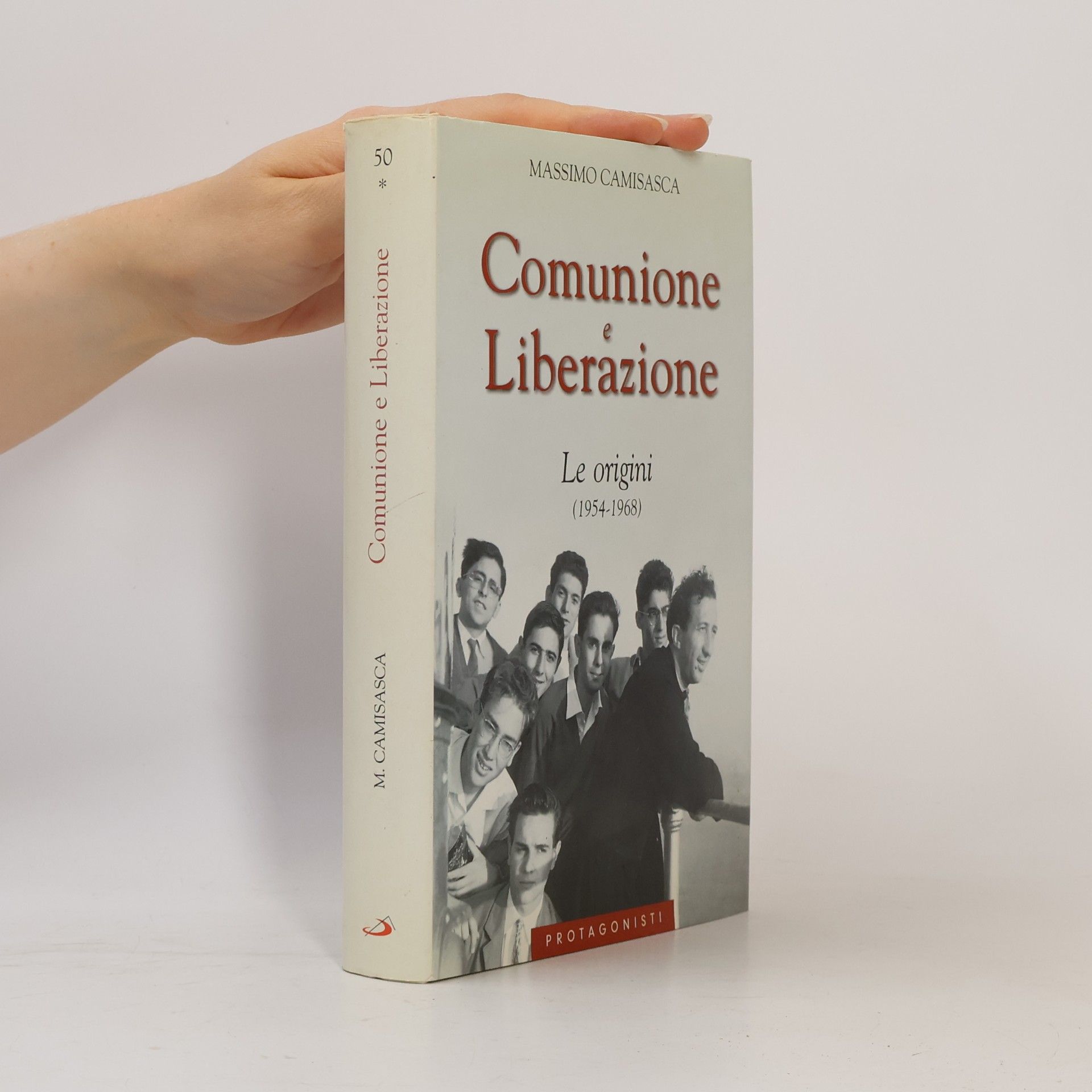 Unknown Author Comunione e Liberazione. Le origini