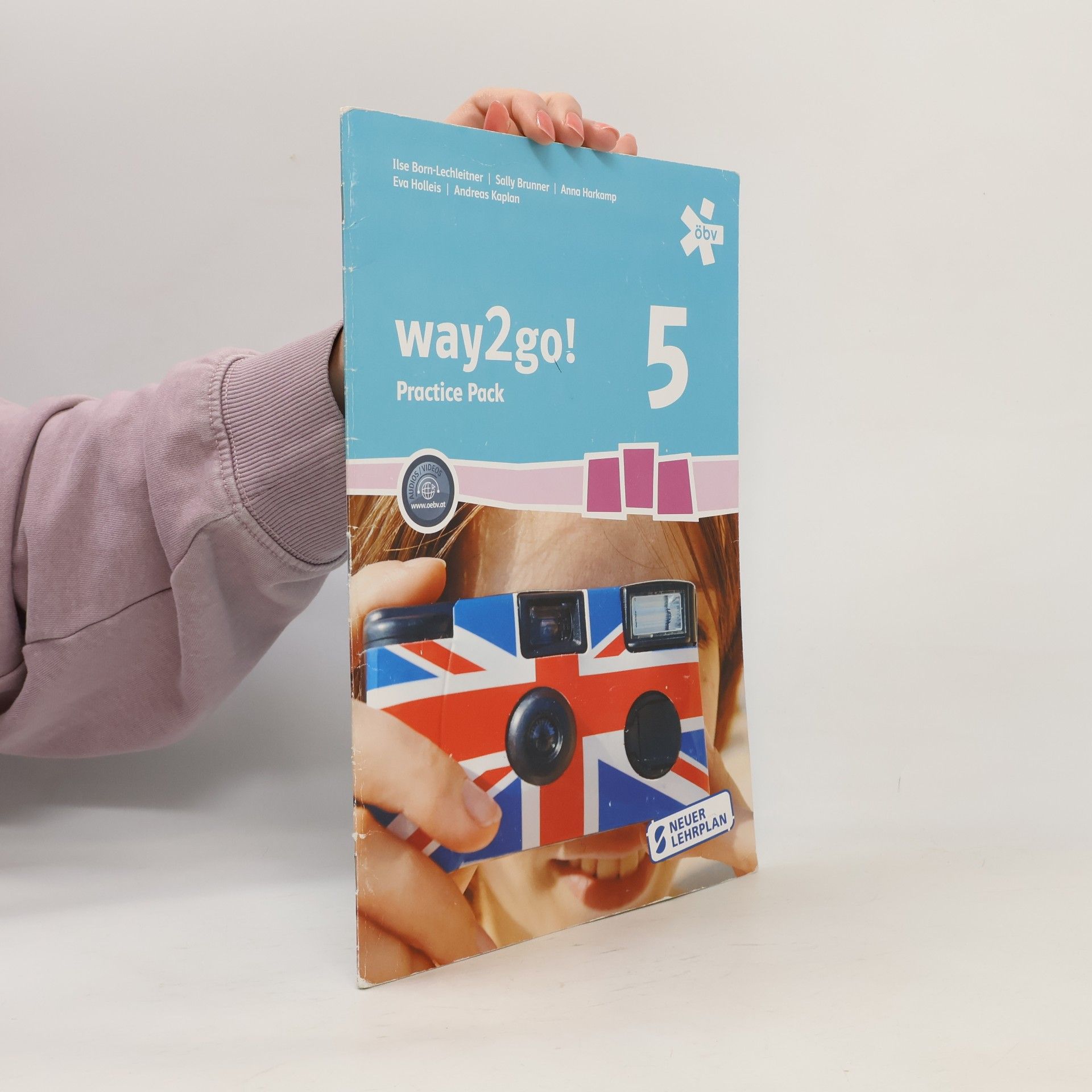 Autorenkollektiv Way2go! 5