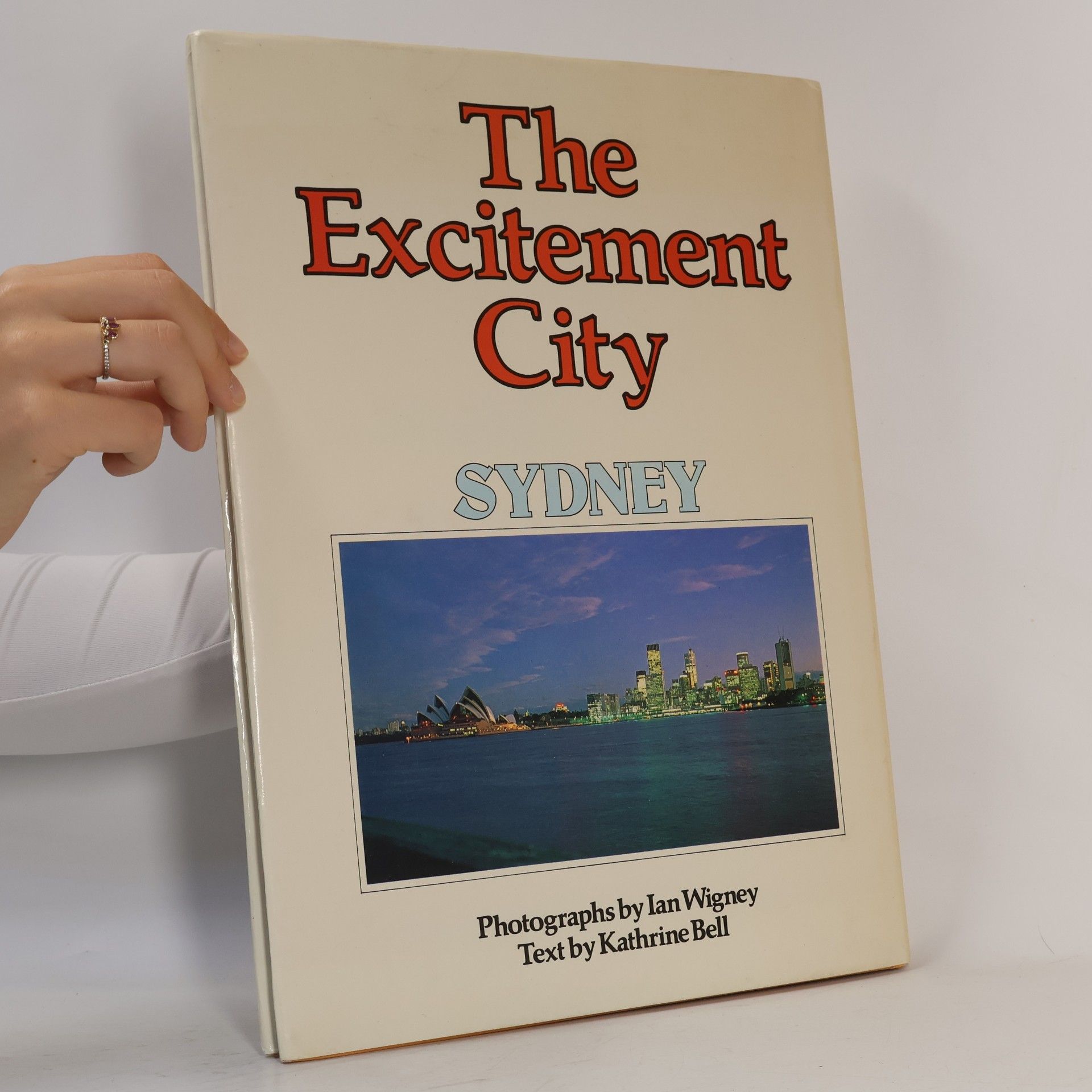 Ian Wigney The Excitement City