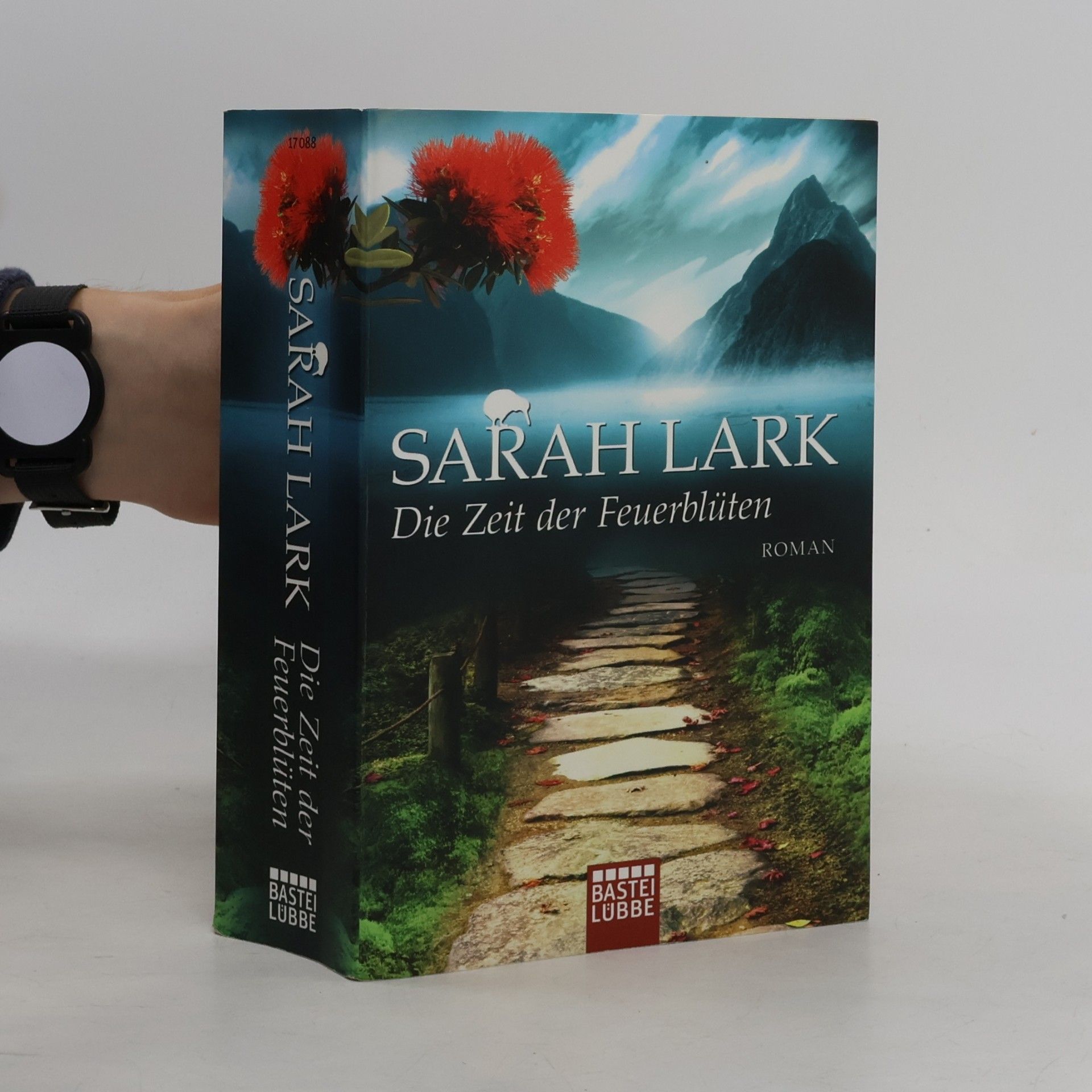 Christiane Gohl Die Zeit der Feuerblüten