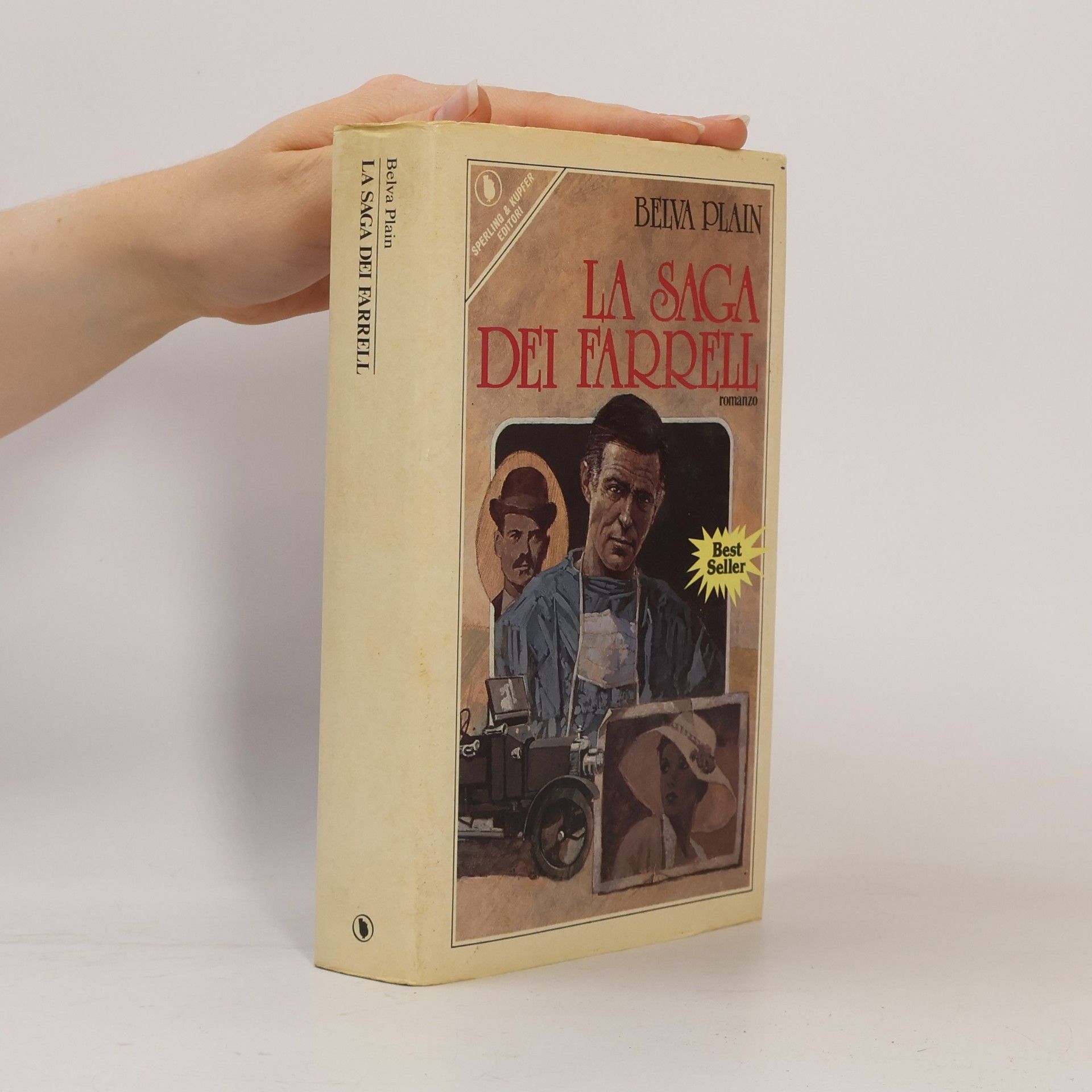 Pandora: La saga dei Farrell