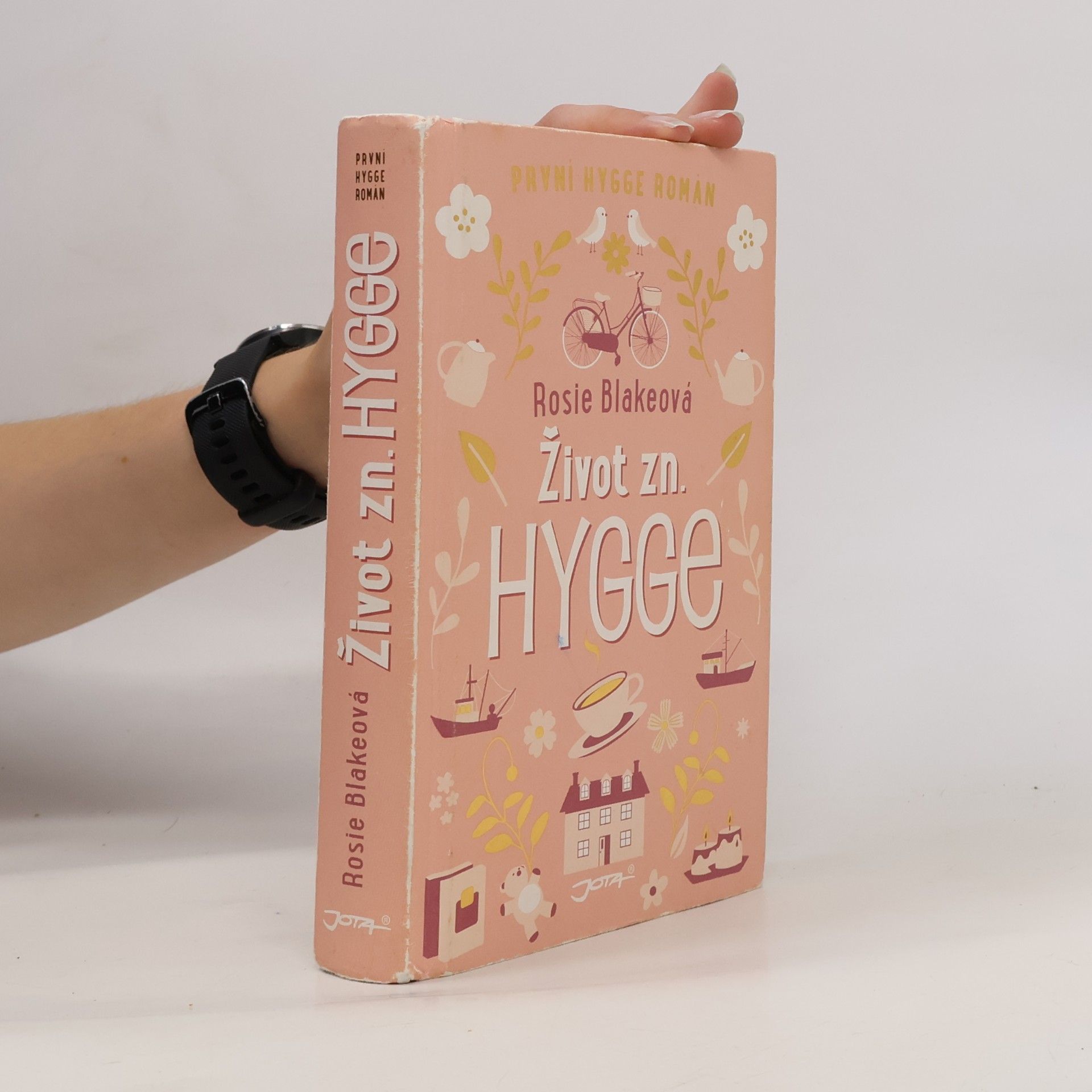 Rosie Blake Život zn. Hygge