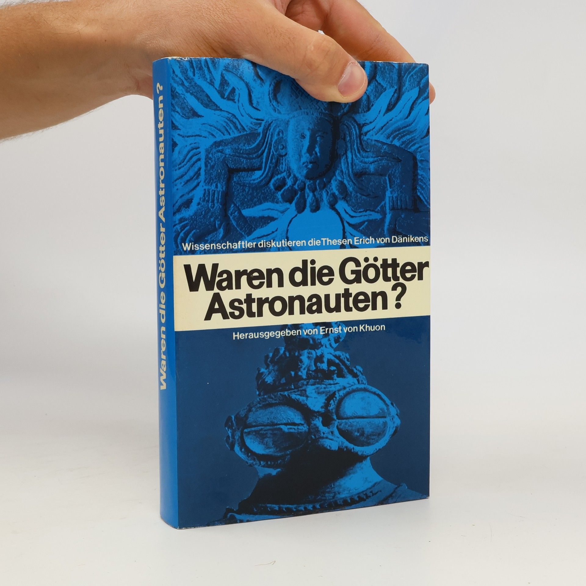 Waren die Götter Astronauten?