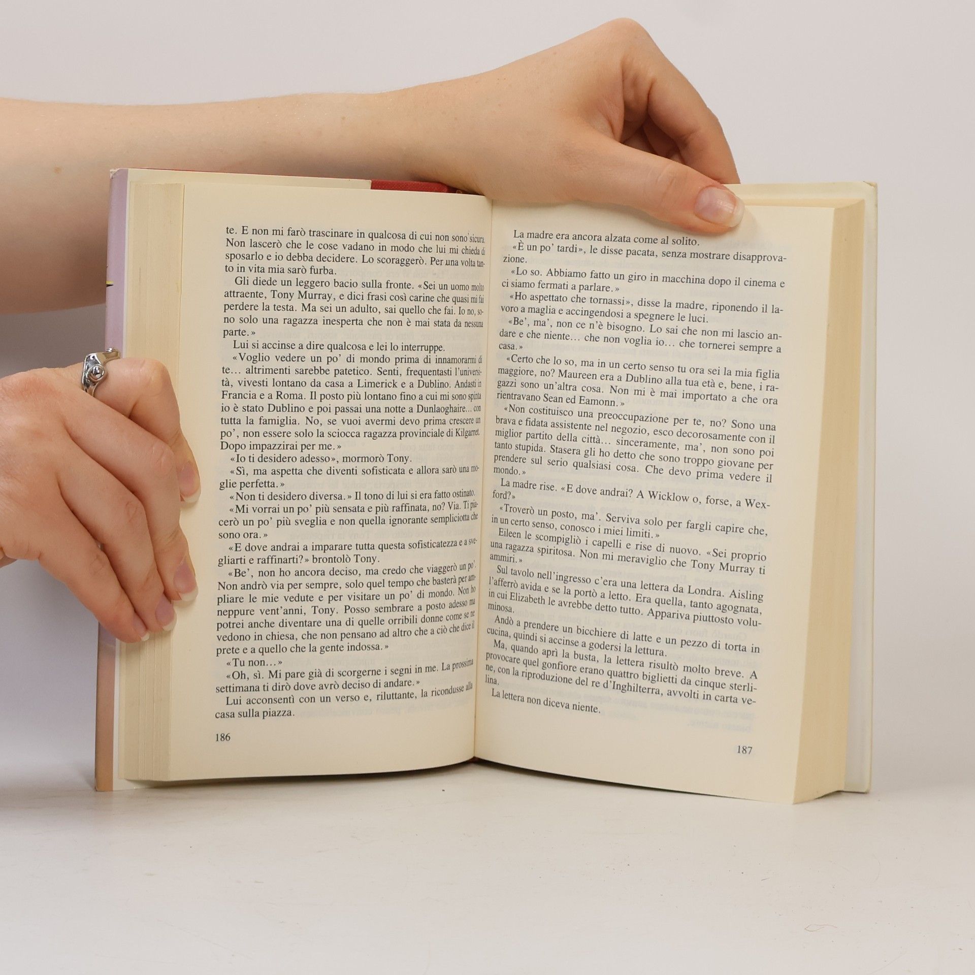 Maeve Binchy L'amica del cuore