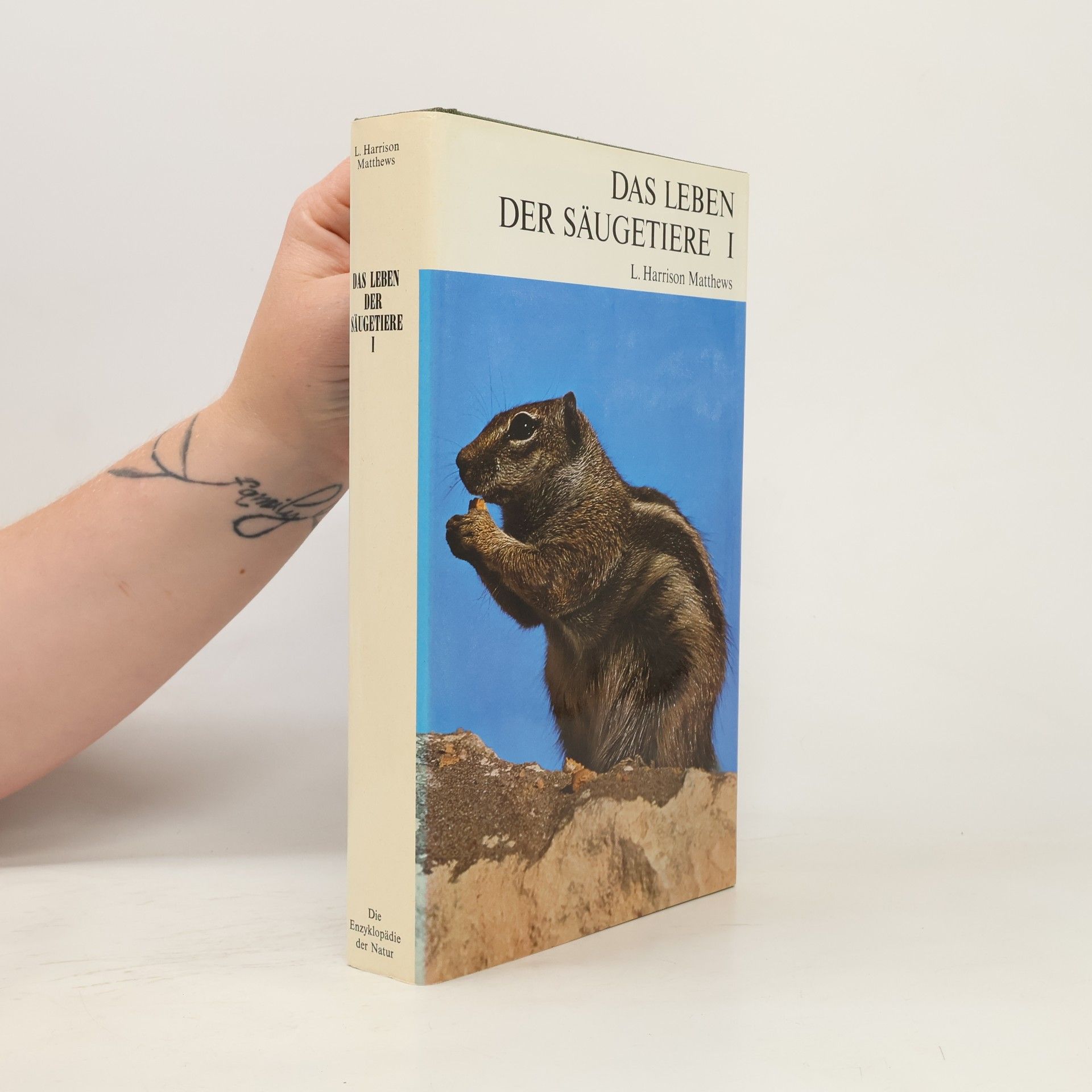 AA.VV. Das Leben der Säugetiere I