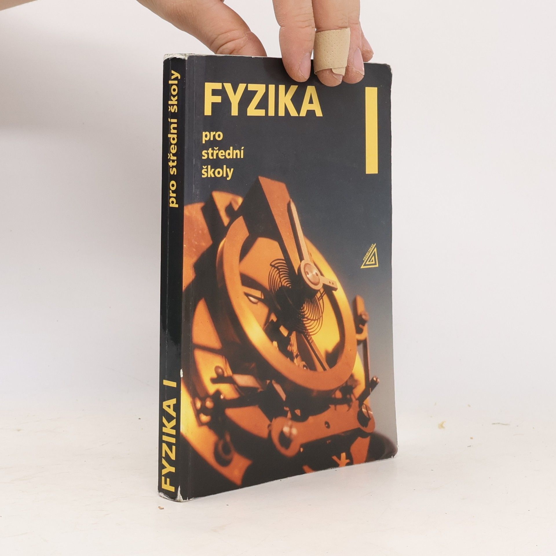 Radmila Hýblová Fyzika pro střední školy I