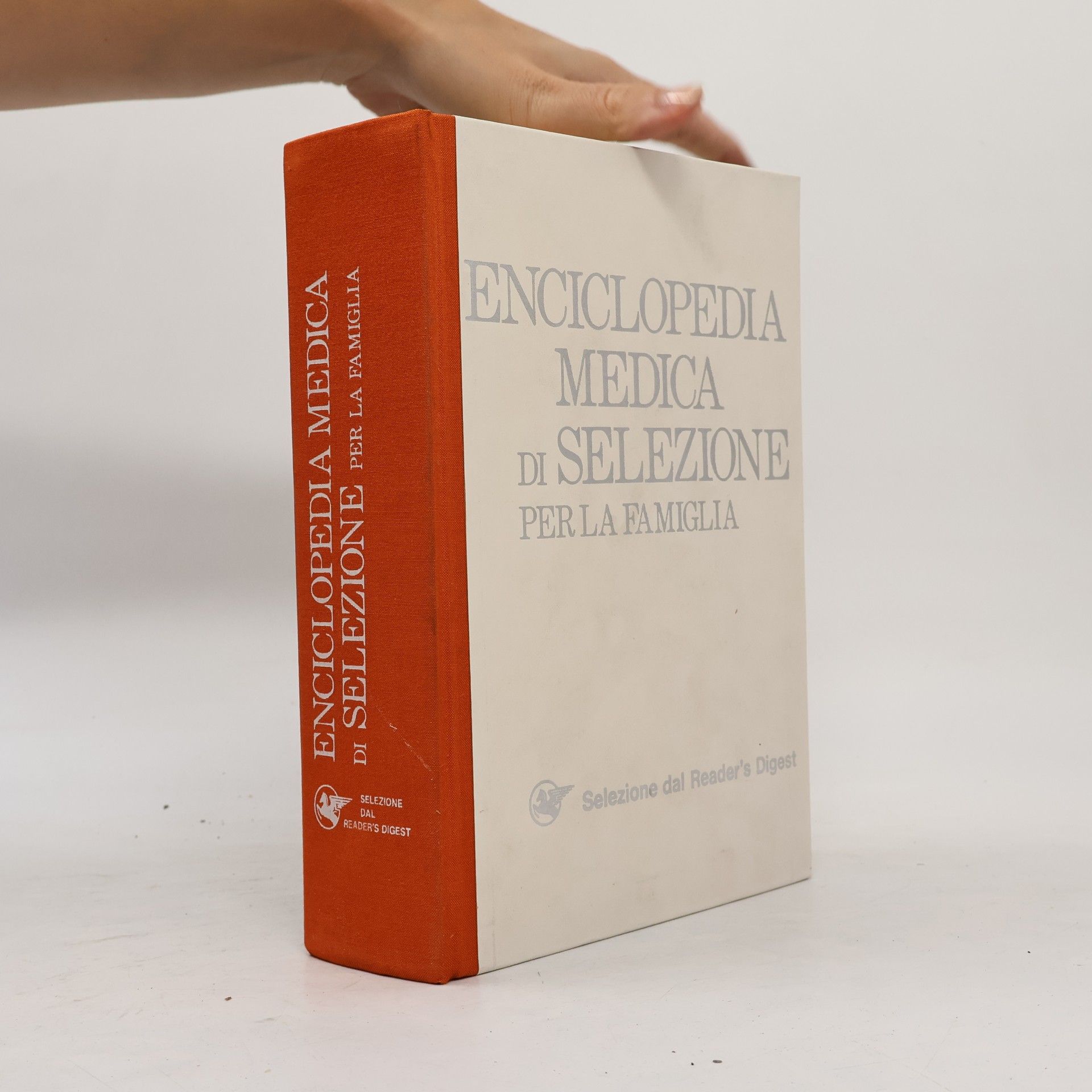 Kolektiv autorů Enciclopedia medica di Selezione per la famiglia