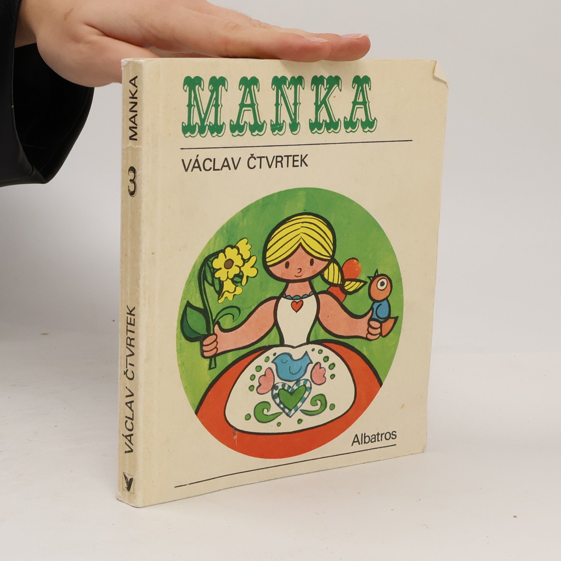 Václav Čtvrtek Manka 3