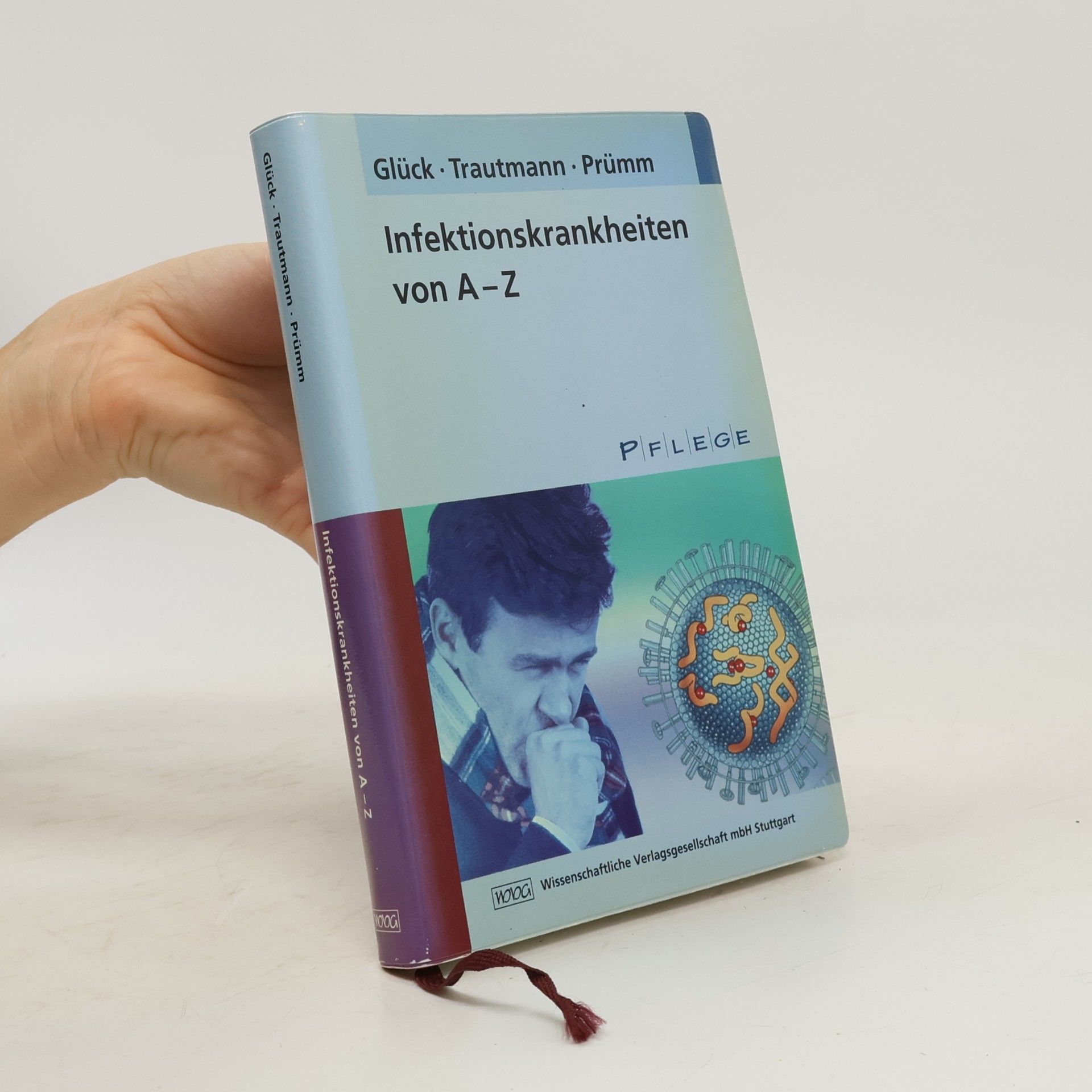 Thomas Glück Infektionskrankheiten von A - Z
