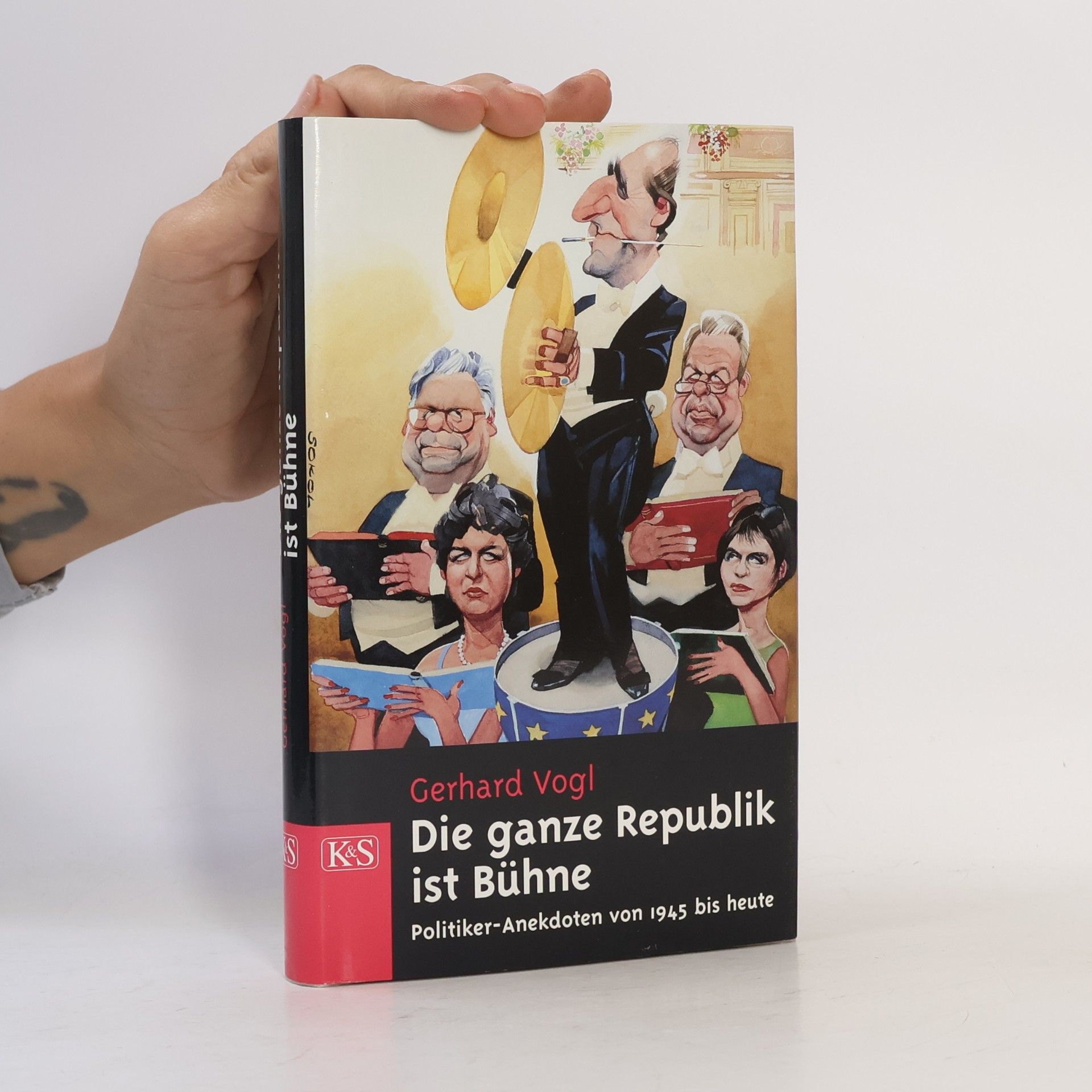 Die ganze Republik ist Bühne