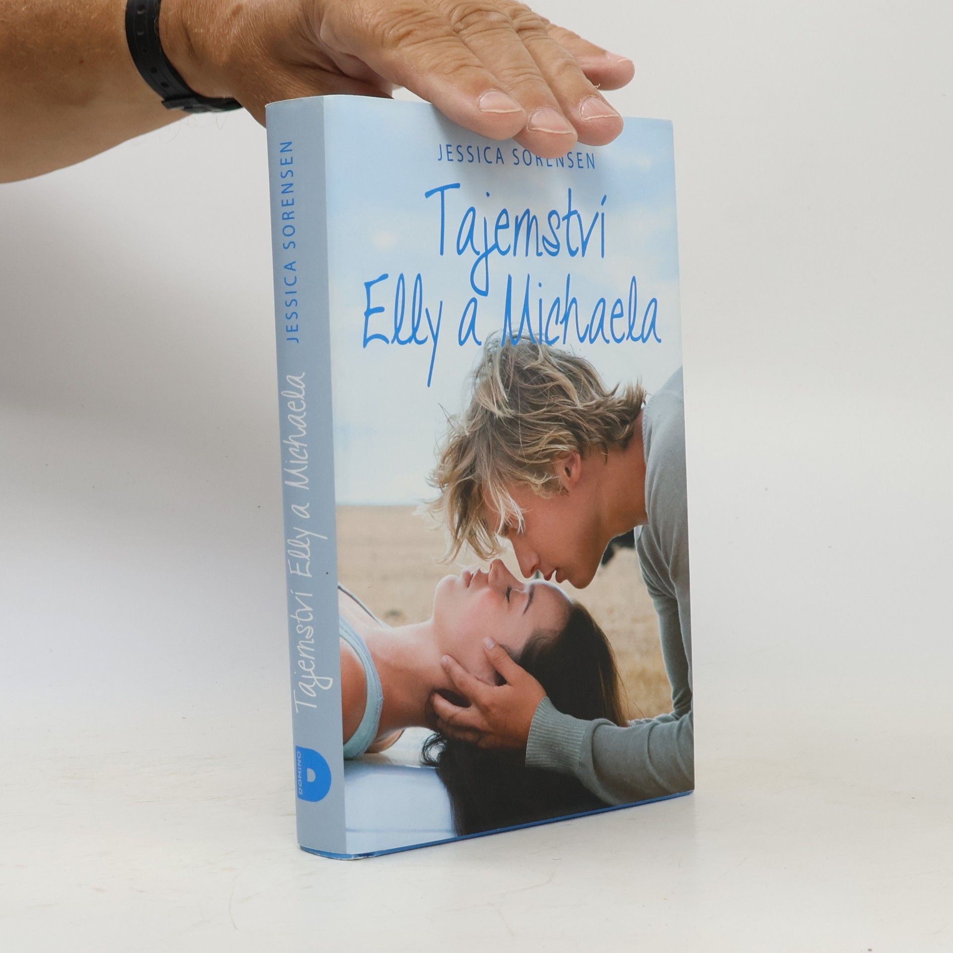 Jessica Sorensen Tajemství Elly a Michaela
