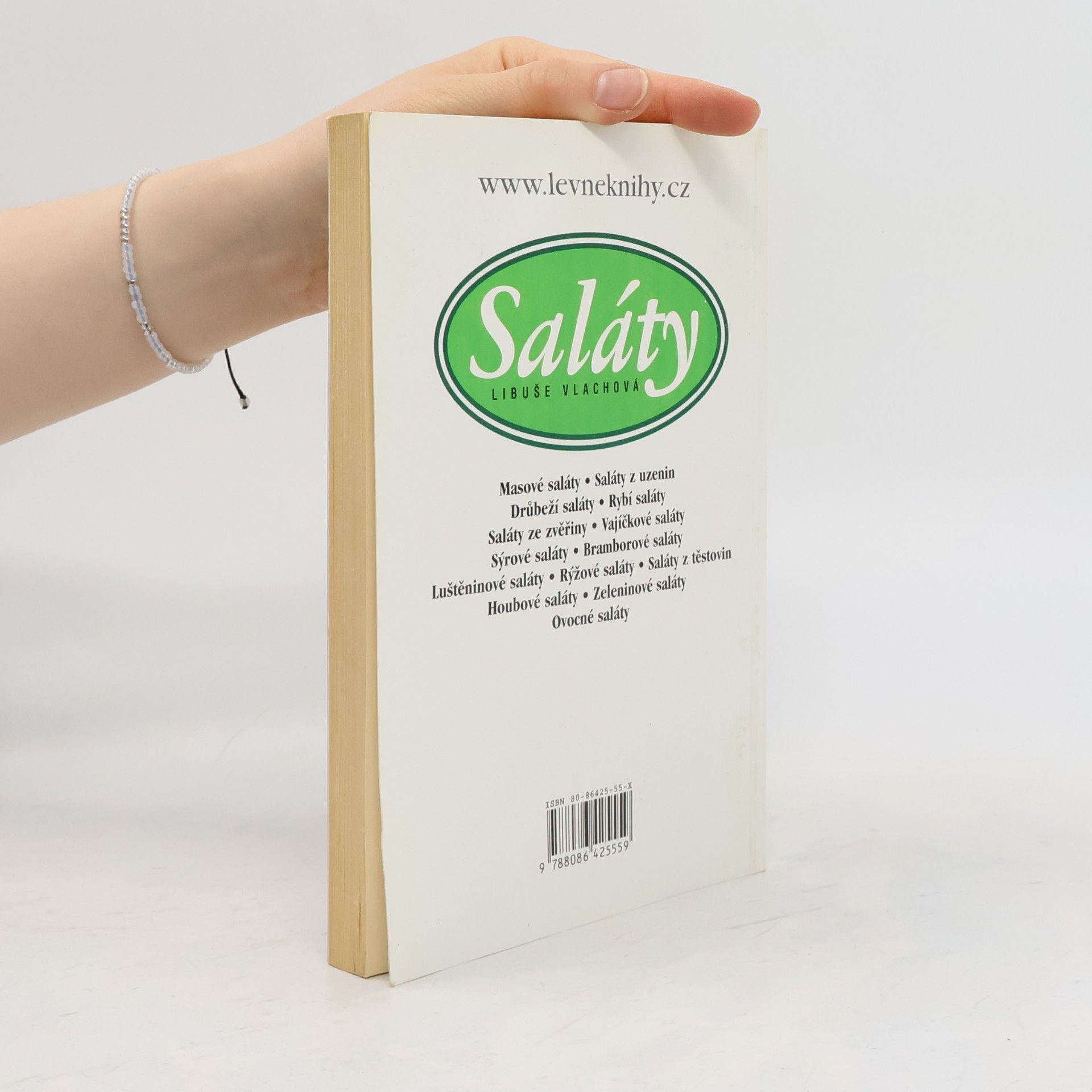 Libuše Vlachová Saláty