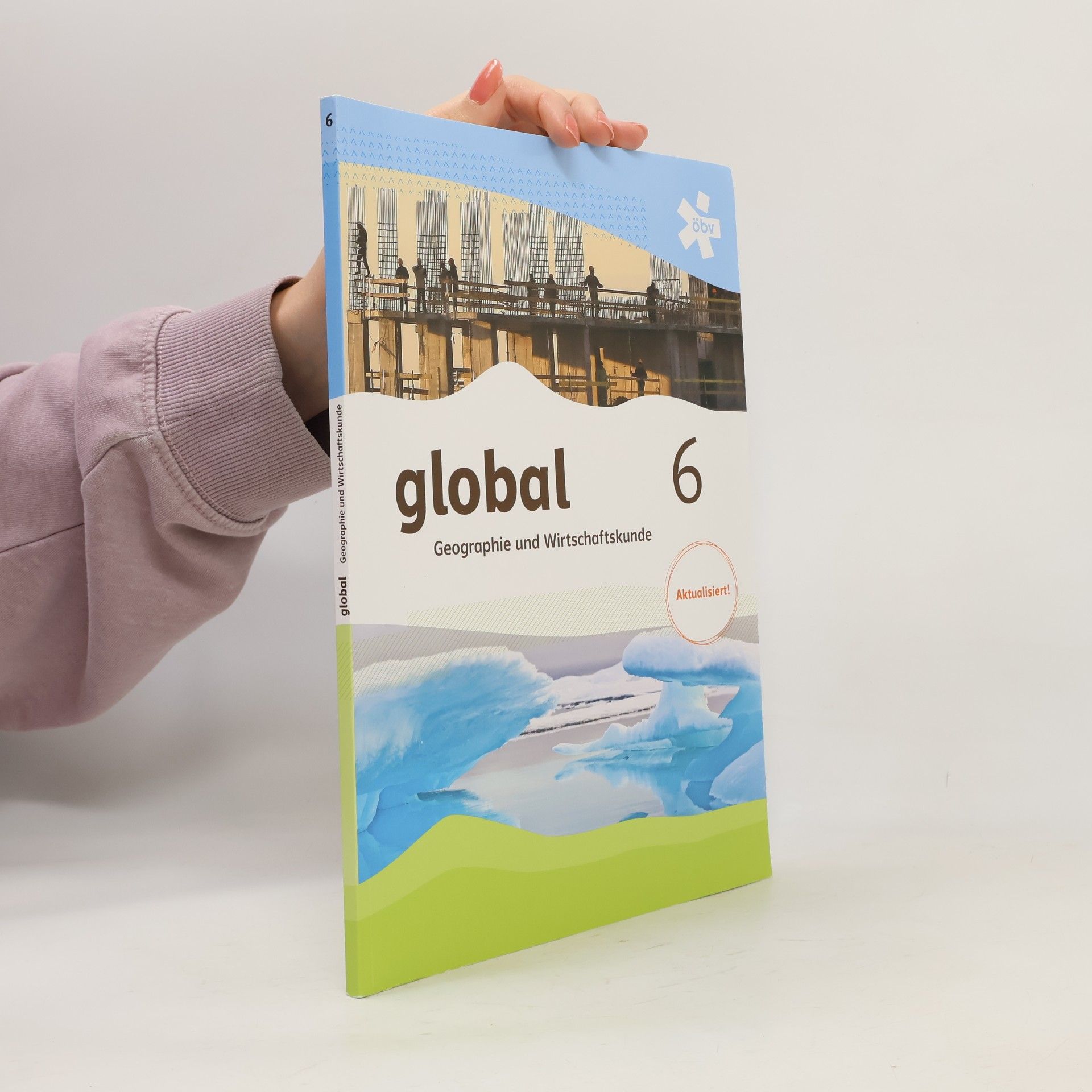 Autorenkollektiv Global 6. Geographie und Wirtschaftskunde