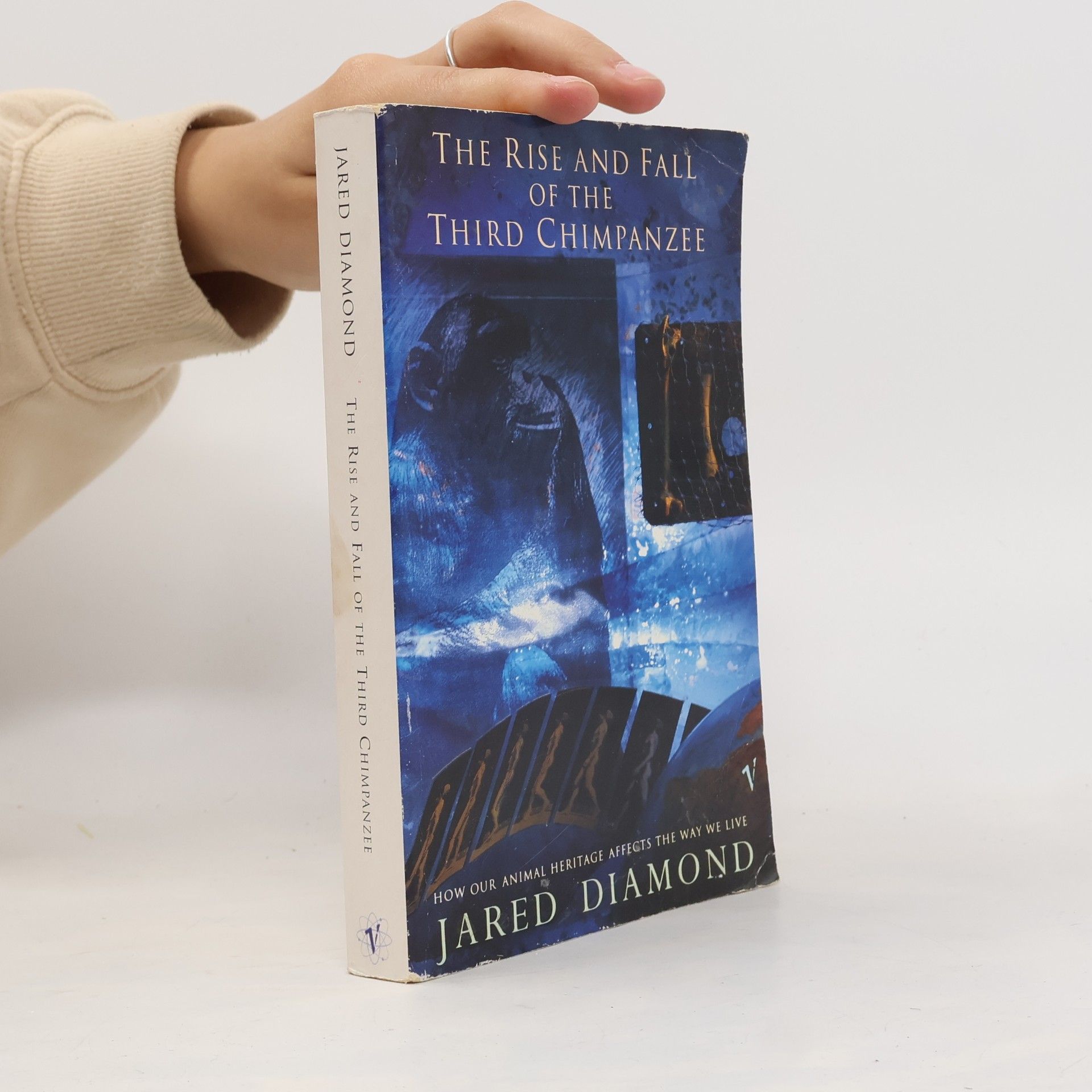 Jared Diamond The rise and fall of the third chimpanzee