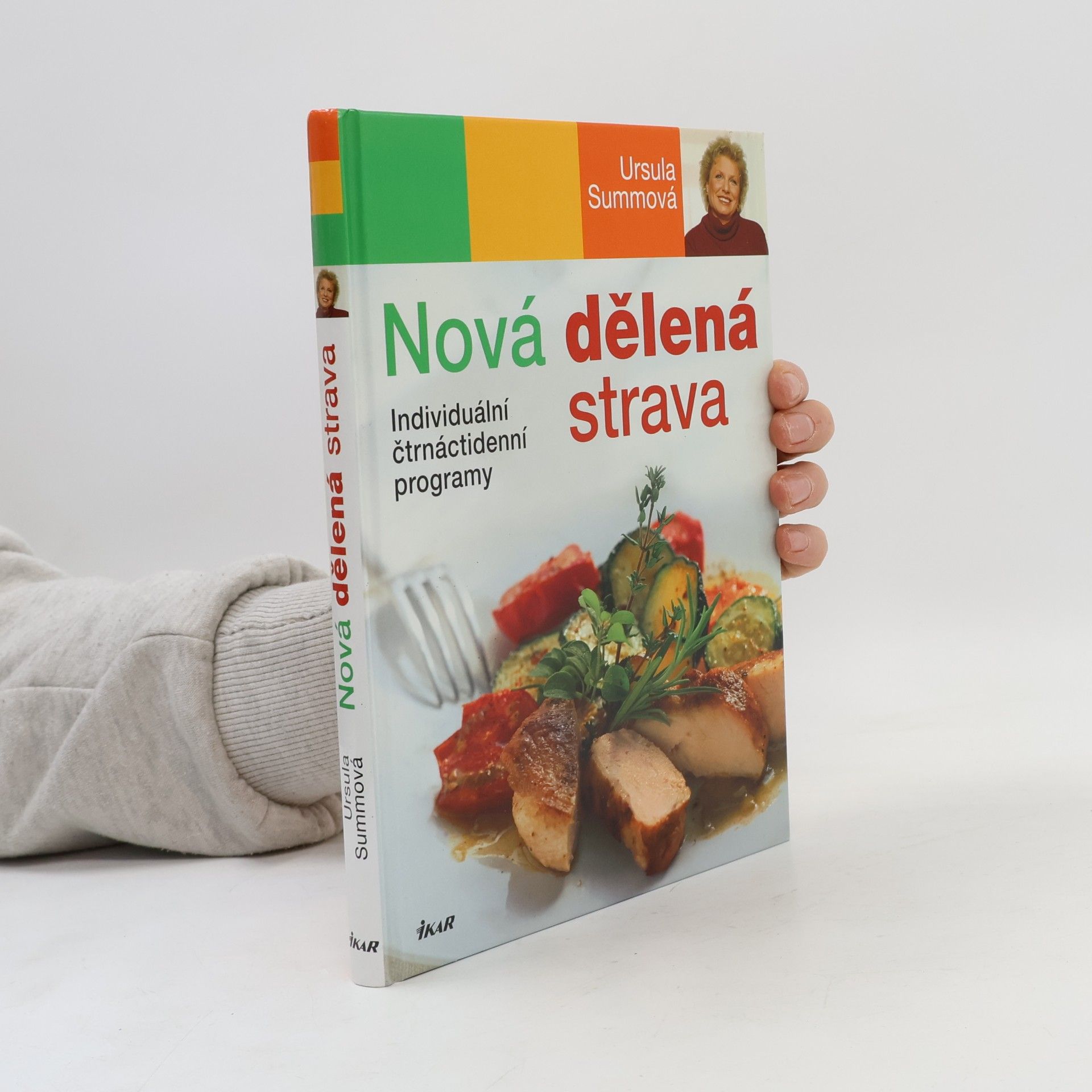Ursula Summ Nová dělená strava