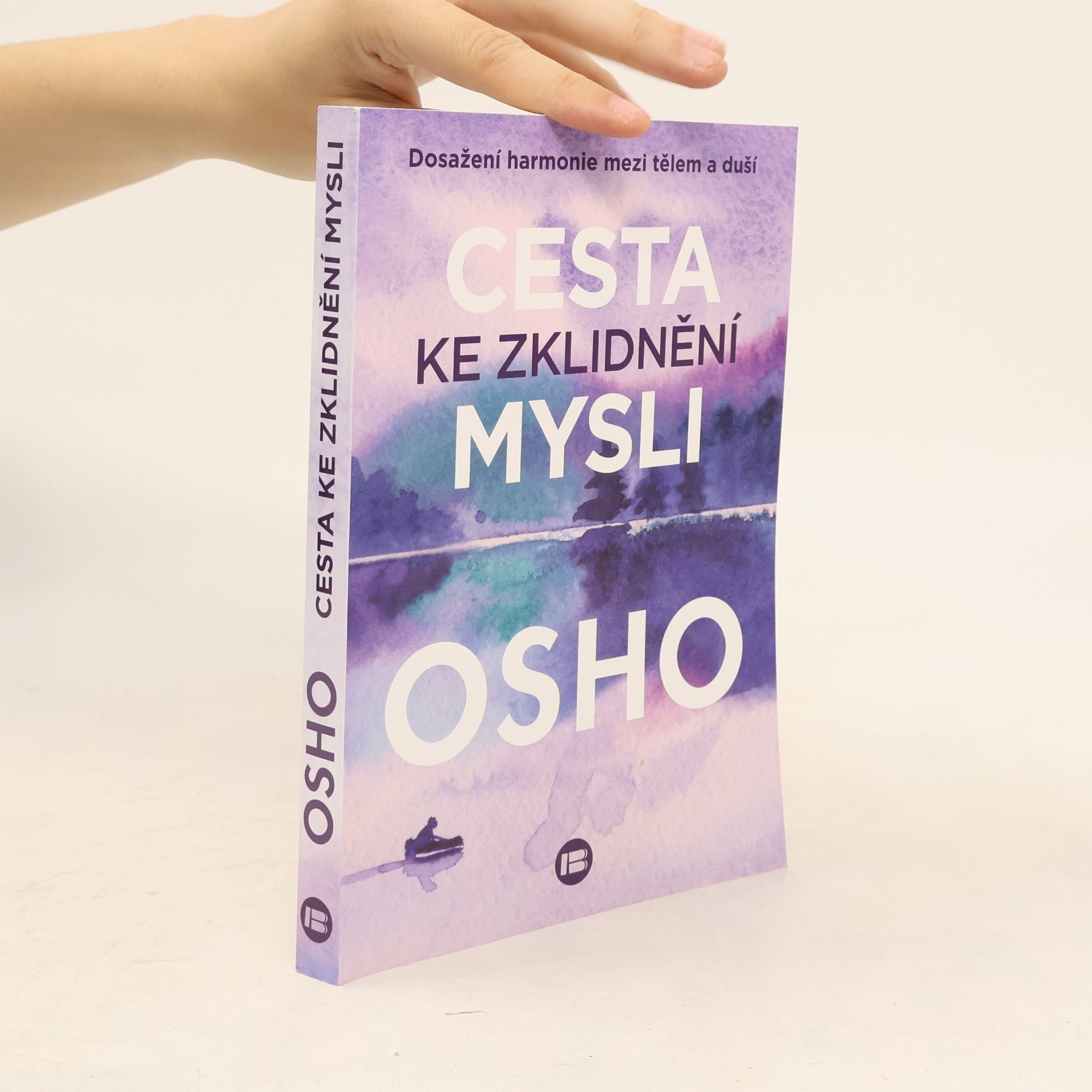 Autores varios Cesta ke zklidnění mysli