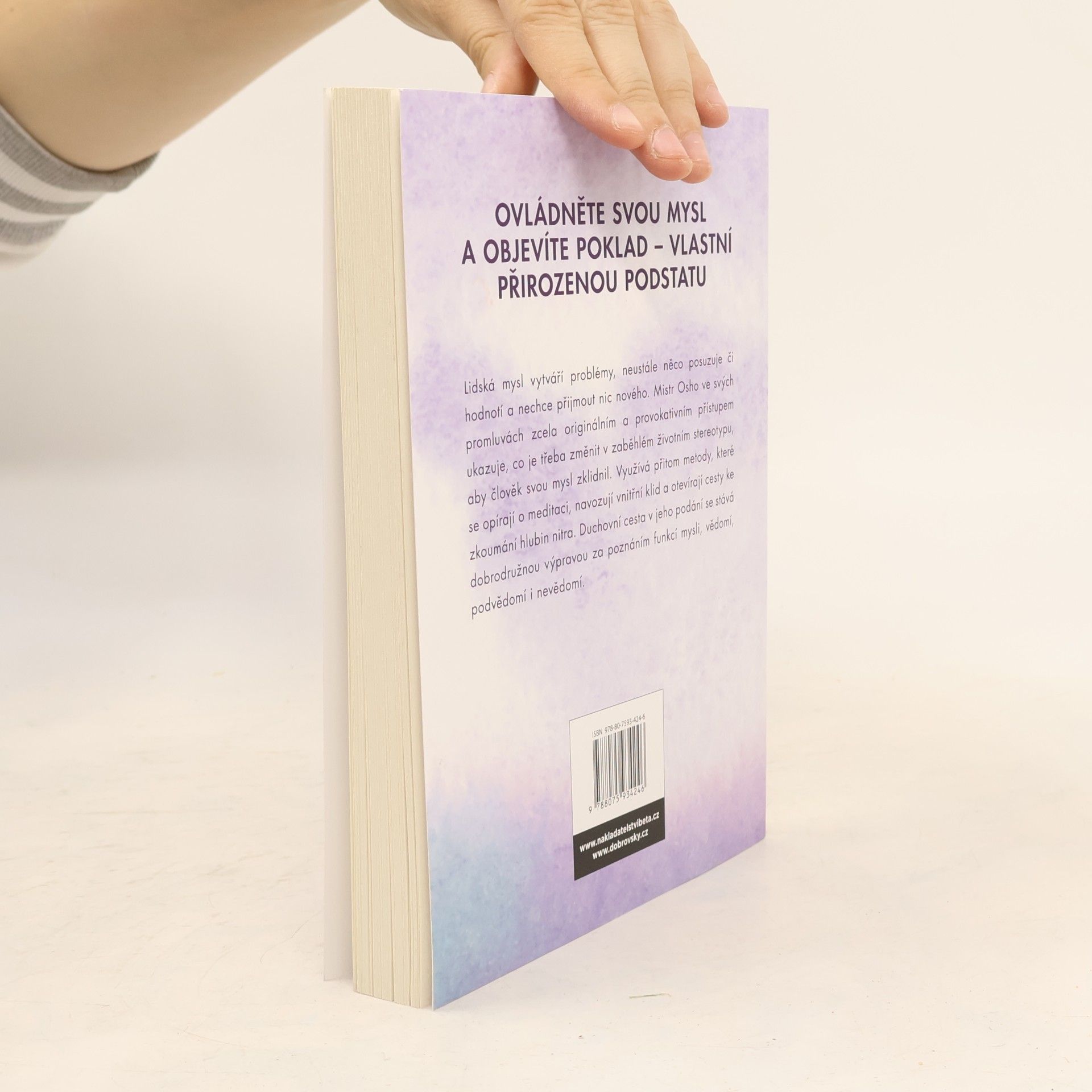 Autores varios Cesta ke zklidnění mysli