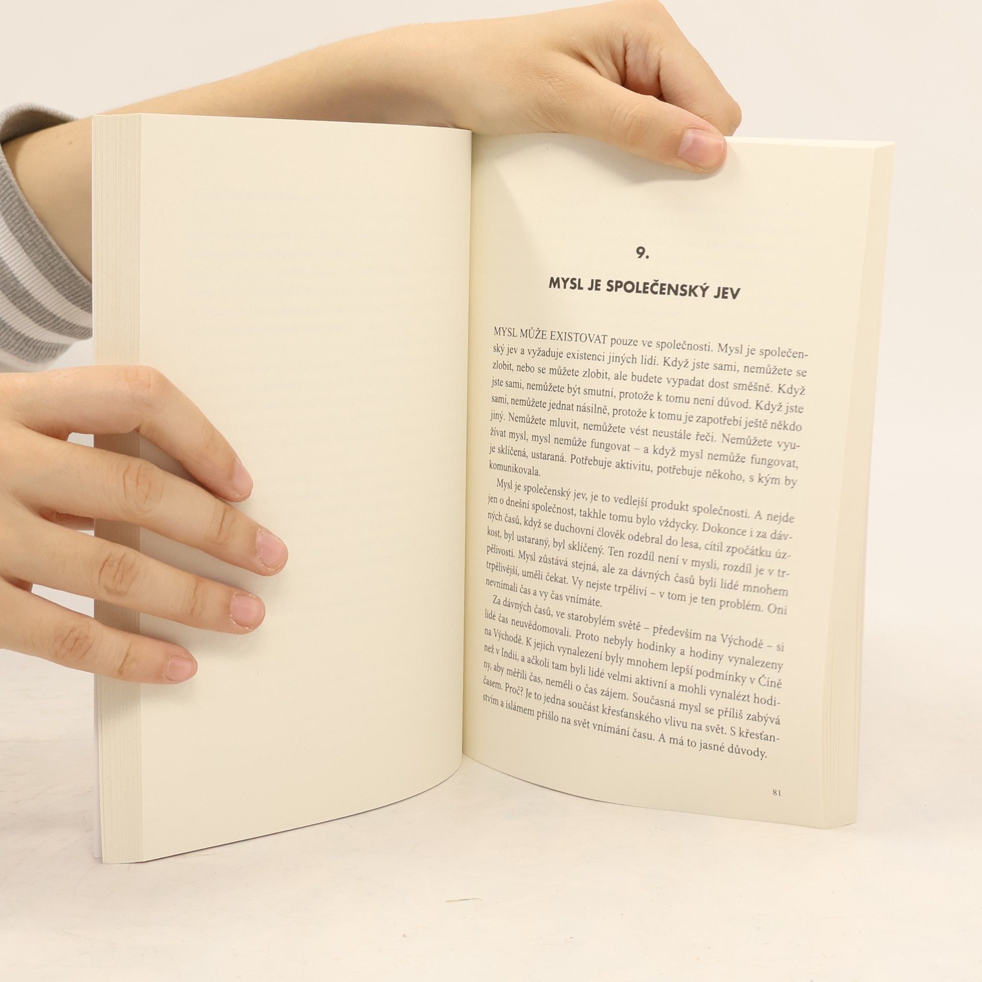 Autores varios Cesta ke zklidnění mysli