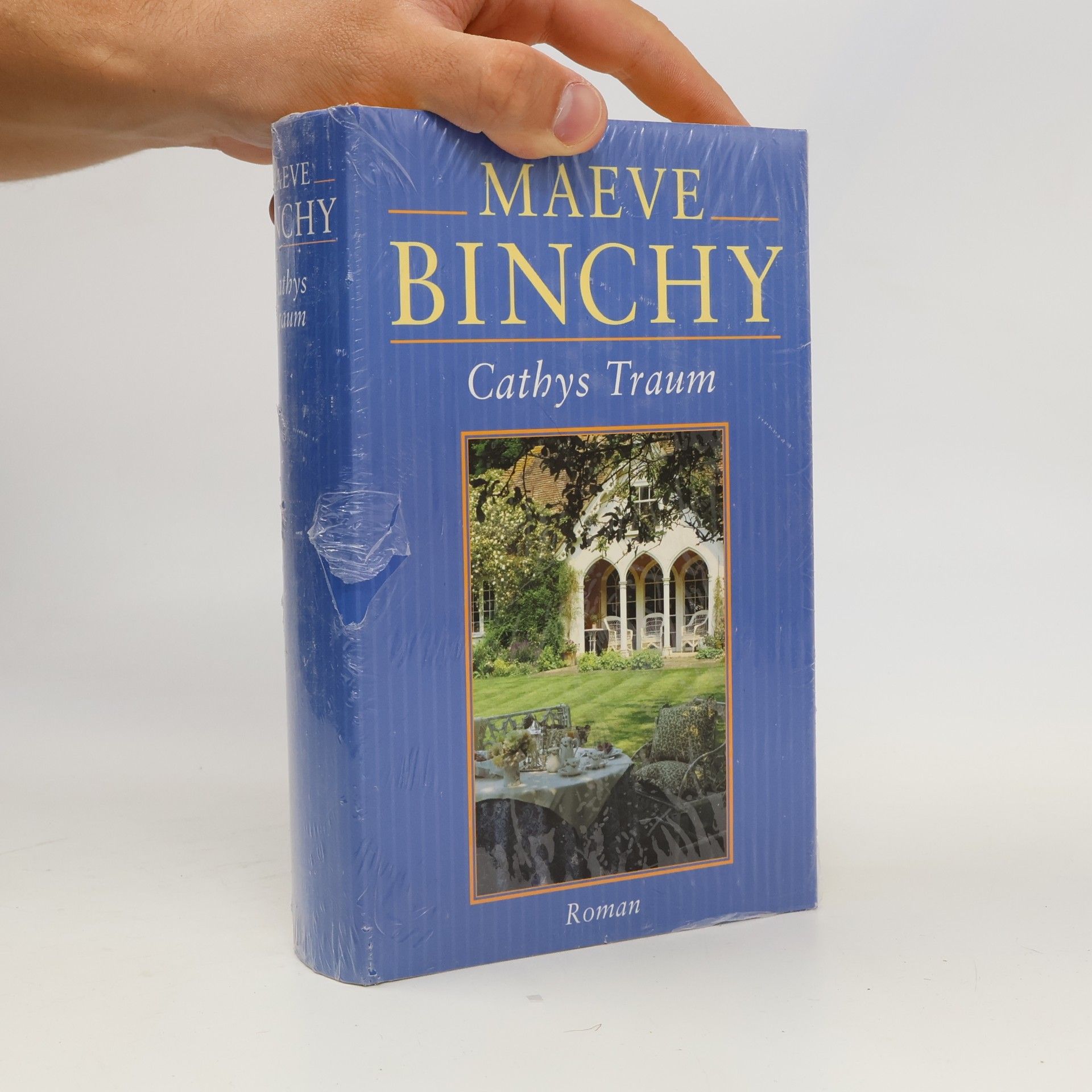 Maeve Binchy