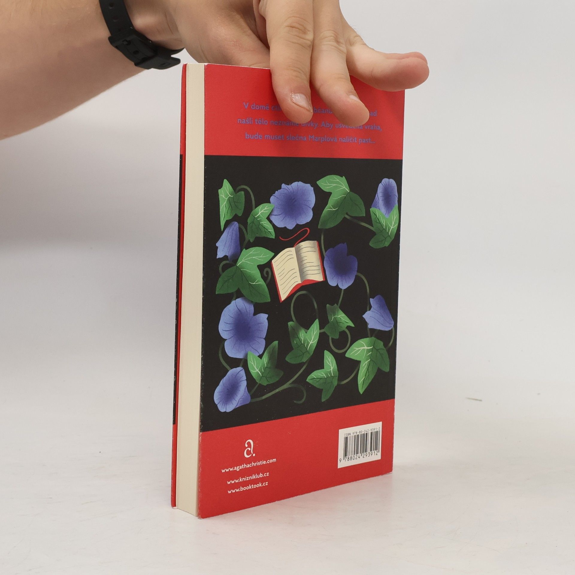Agatha Christie Mrtvá v knihovně