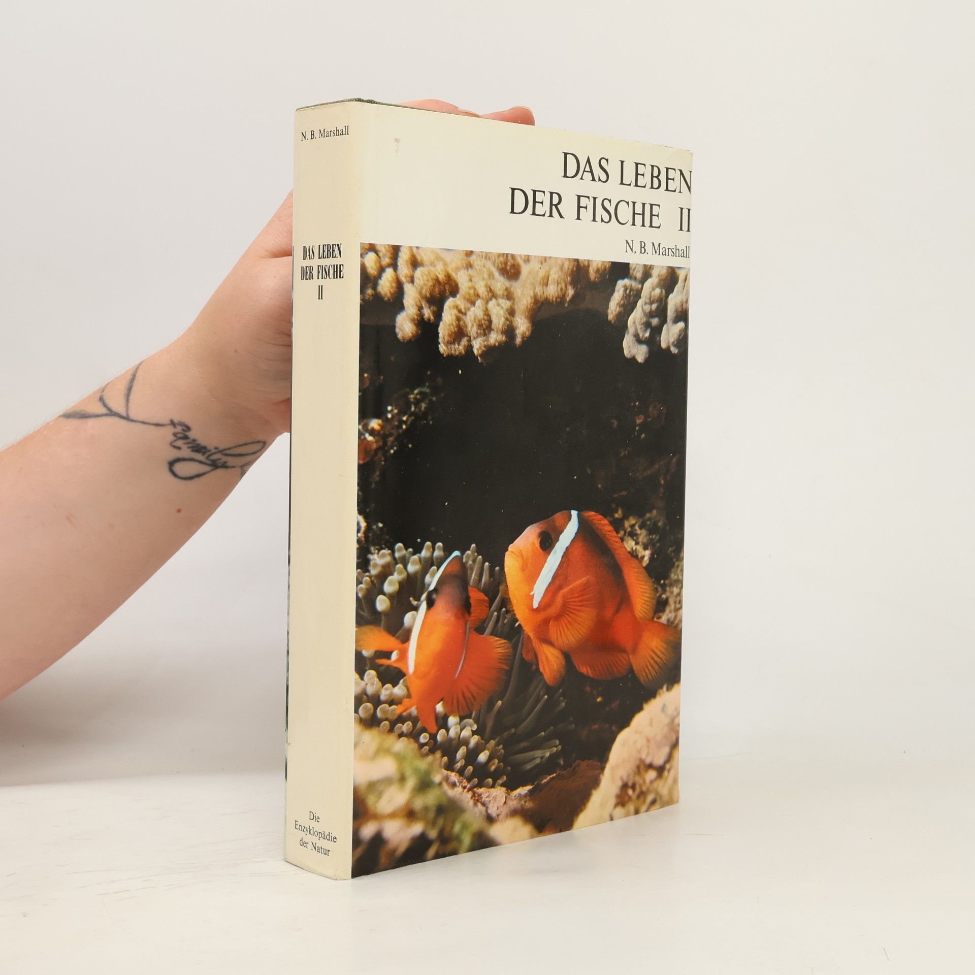 N. B. Marshall Das Leben der Fische II