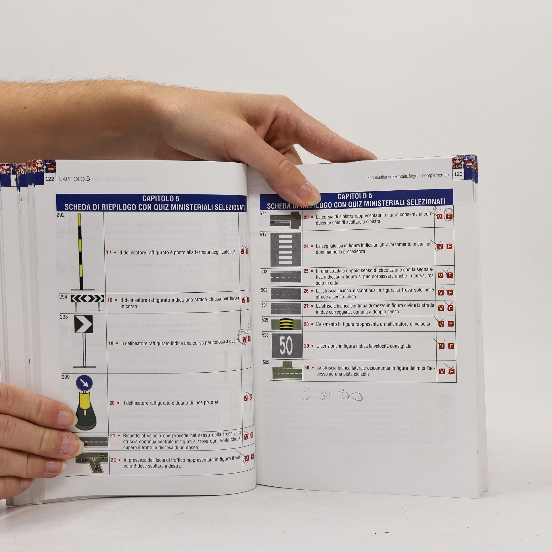 Nando Molinari La patente di guida - Manuale teorico e quiz per l'esame
