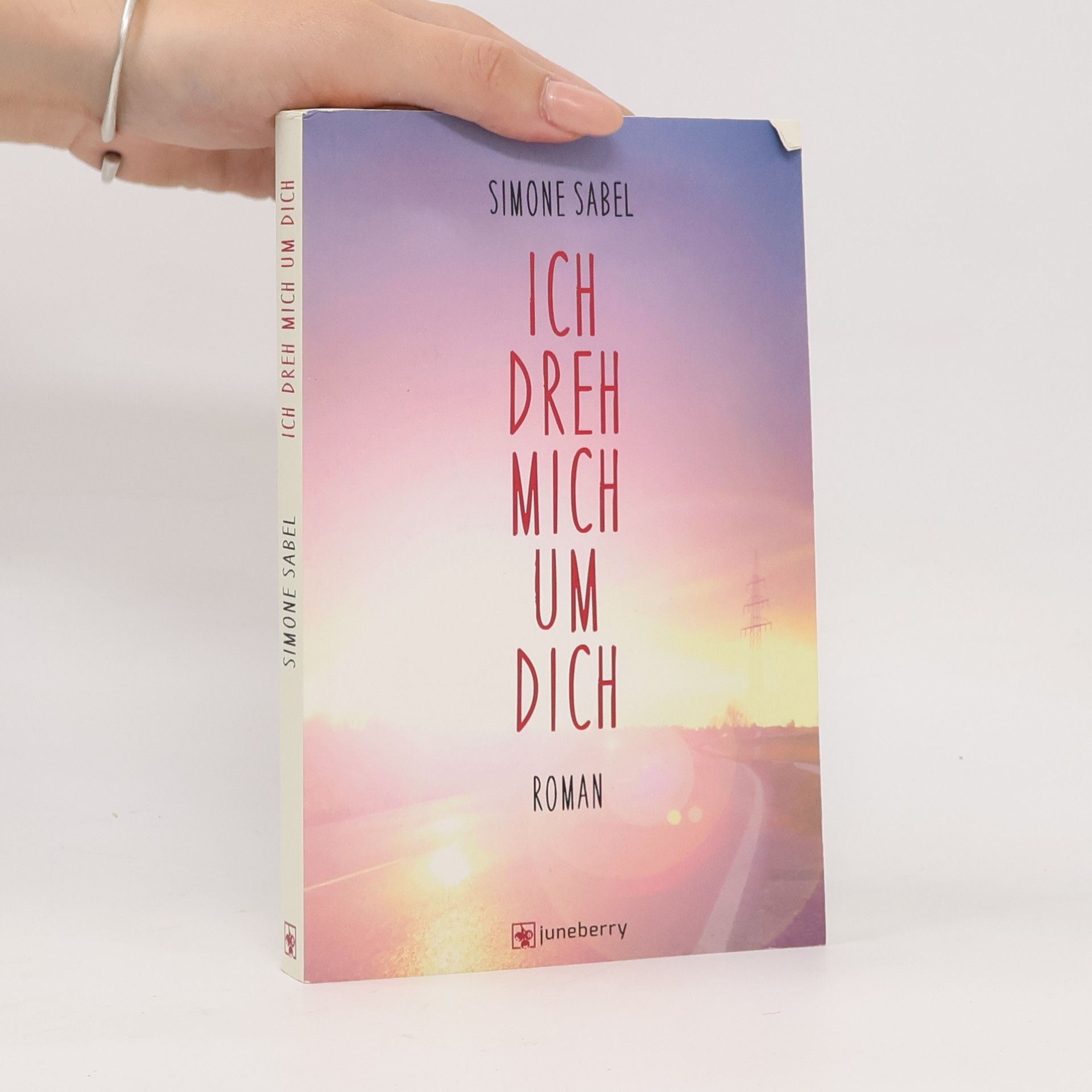 Simone Sabel Ich dreh mich um dich