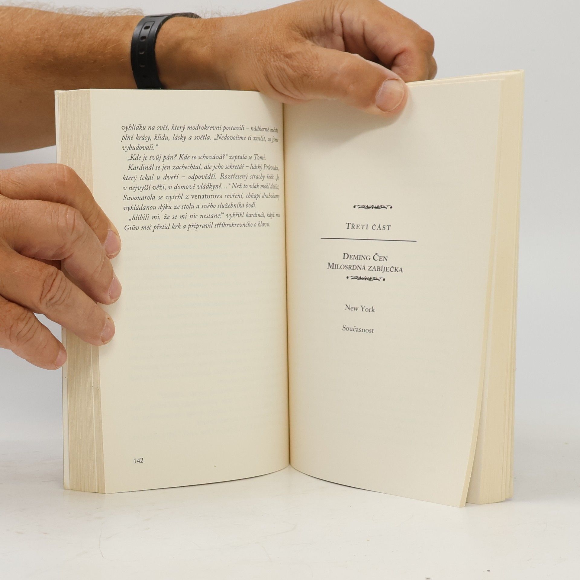 Melissa de la Cruz Podvedený anděl