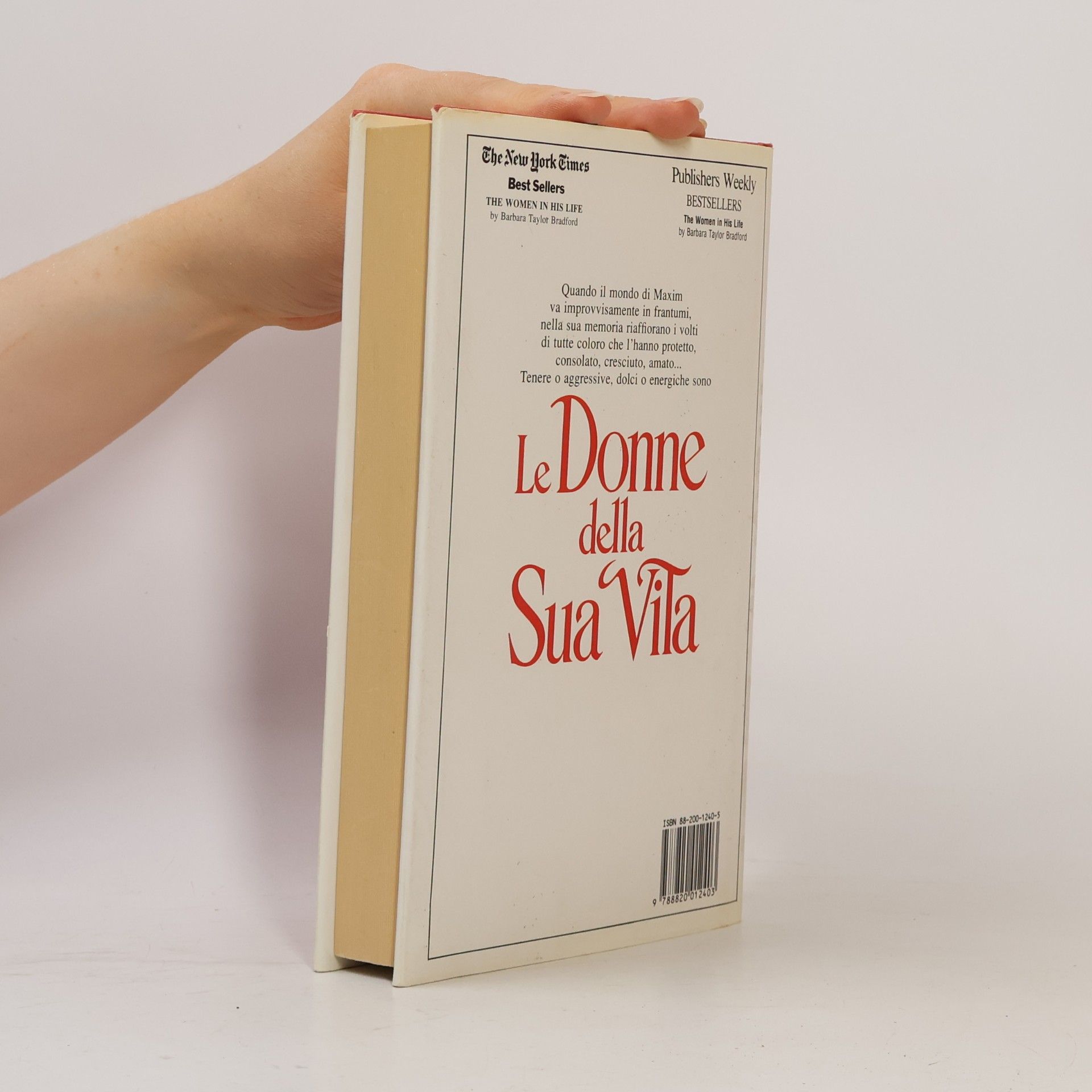 Barbara Taylor Bradford Le donne della sua vita