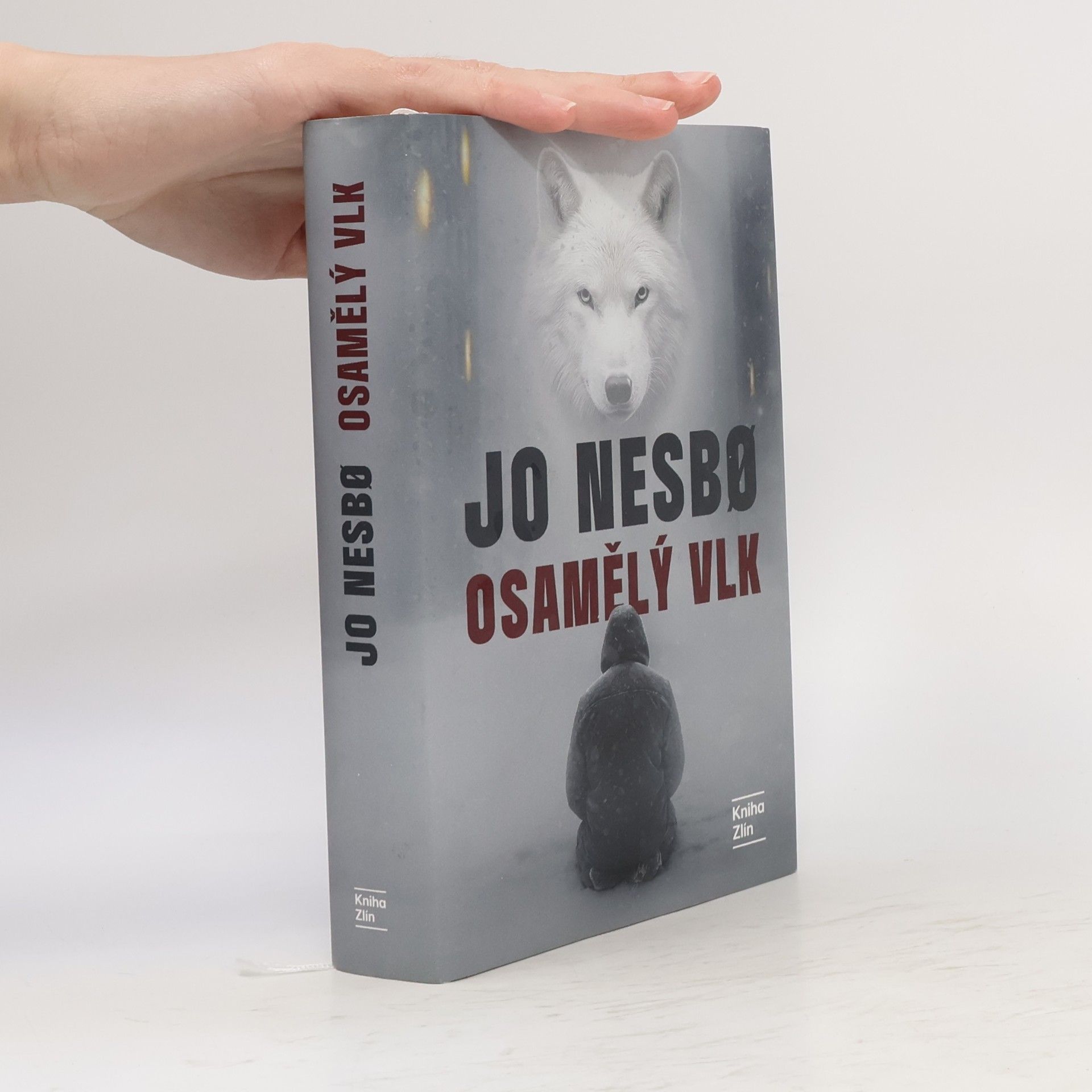 Osamělý vlk
