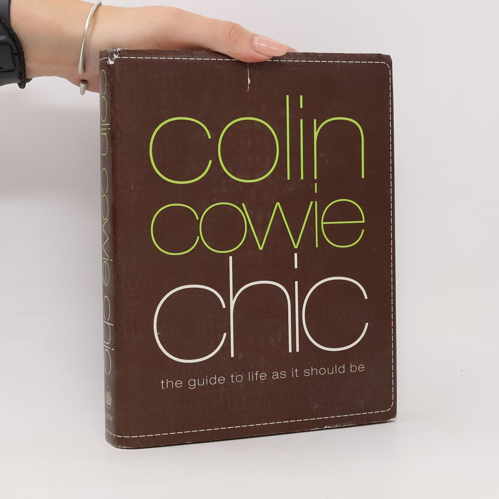 Colin Cowie Colin Cowie Chic