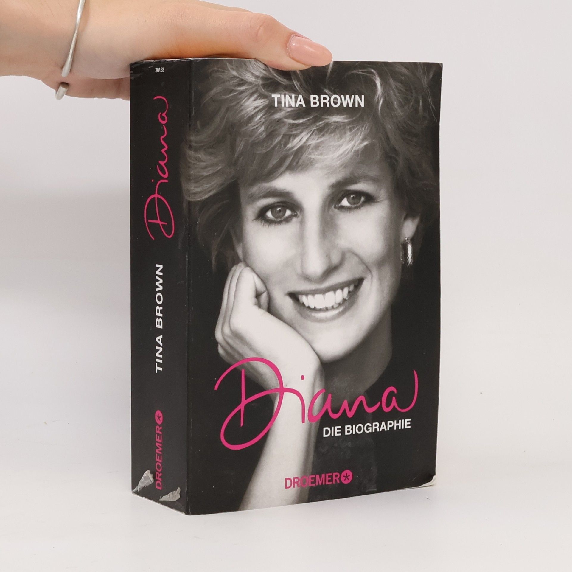 Tina Brown Diana