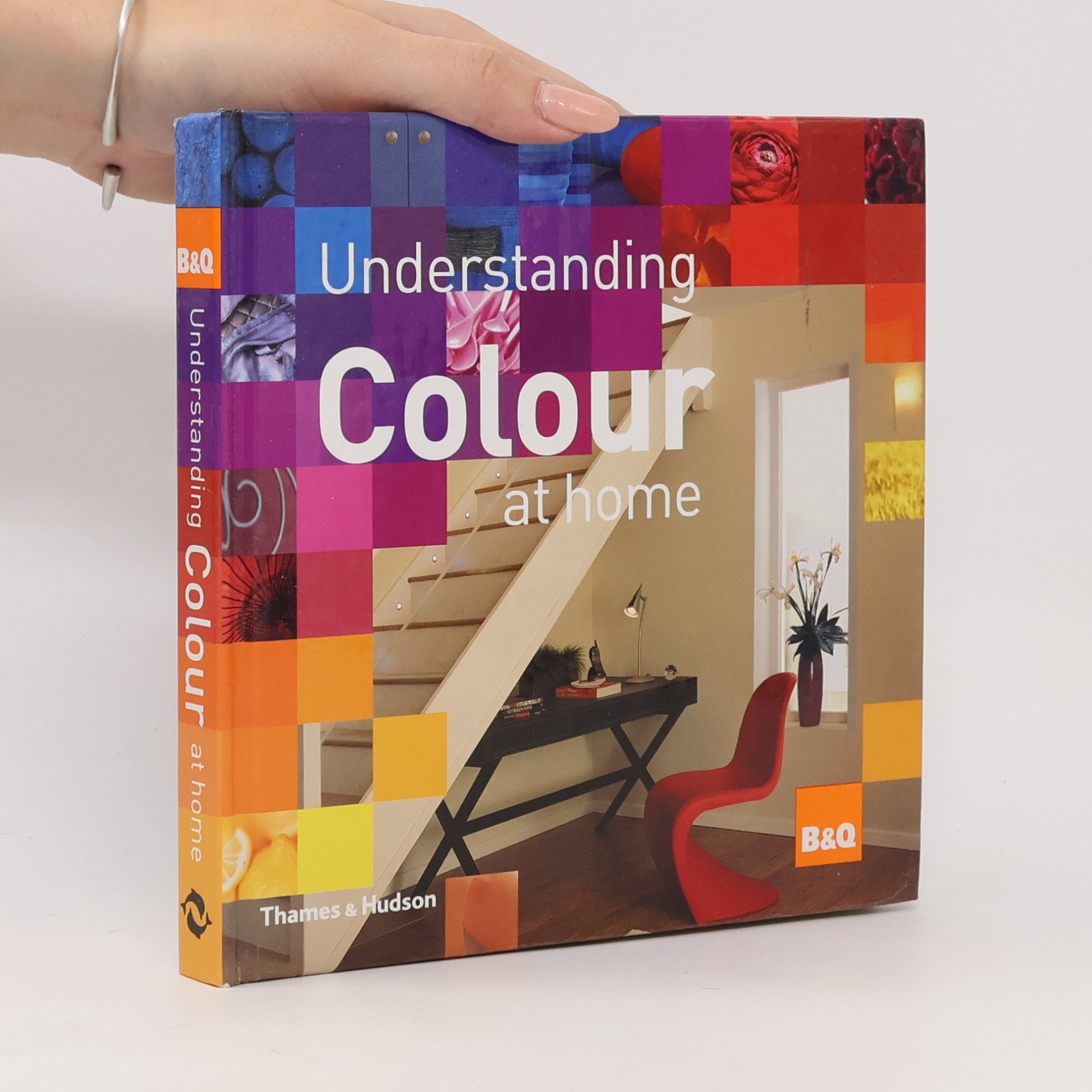 Maria Constantino Understanding Colour at Home