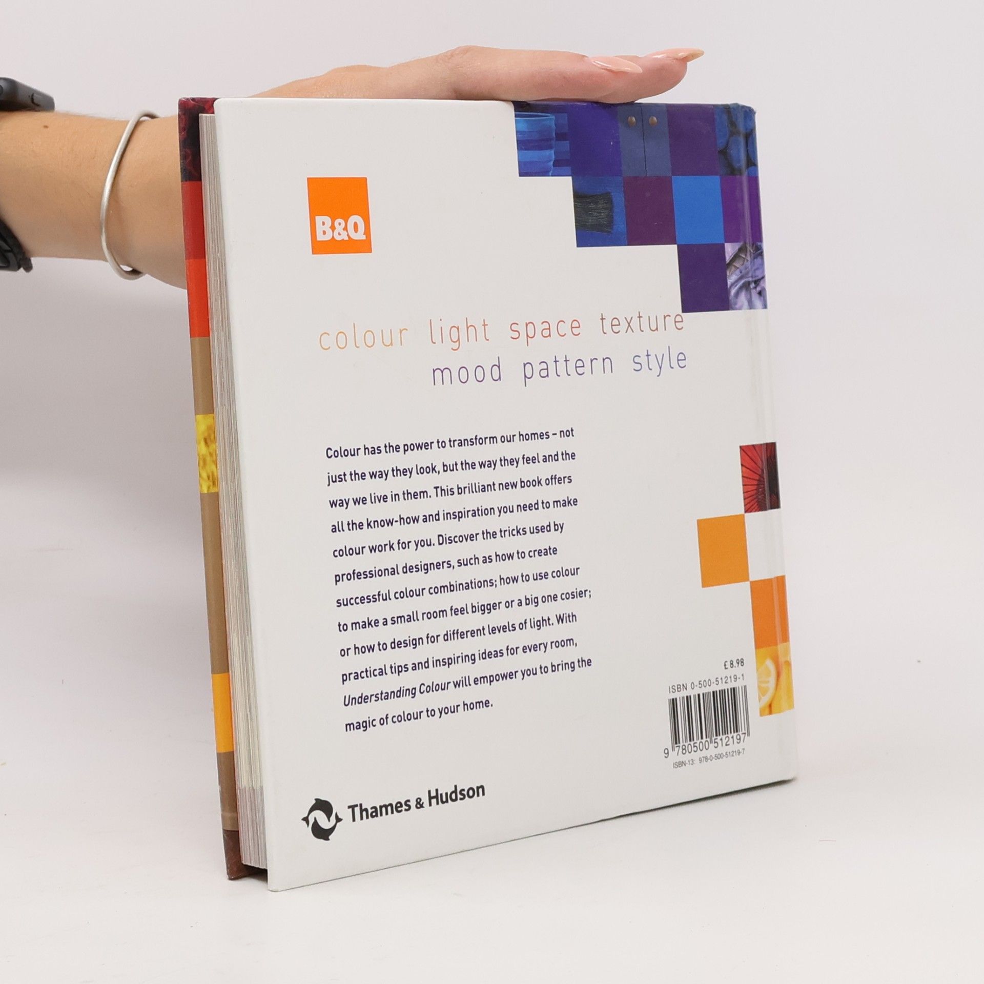 Maria Constantino Understanding Colour at Home